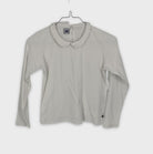 0-Petit Bateau - T-shirt manches longues - 10 ans