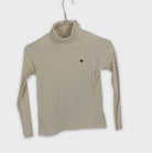 0-Bateau - Pull col roulé - 10ans/140cm