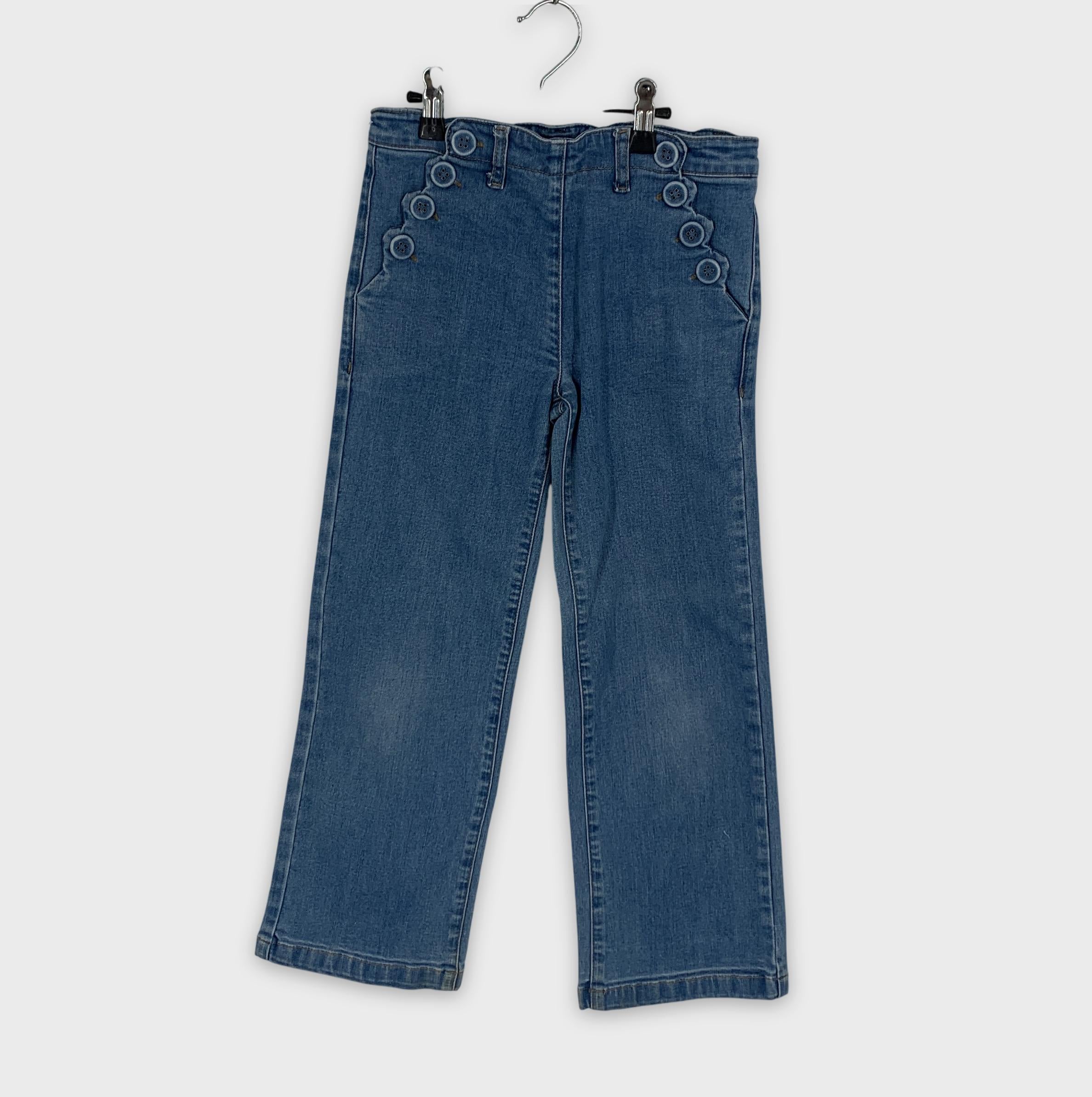 0-Émile et Ida - Pantalon - 8A