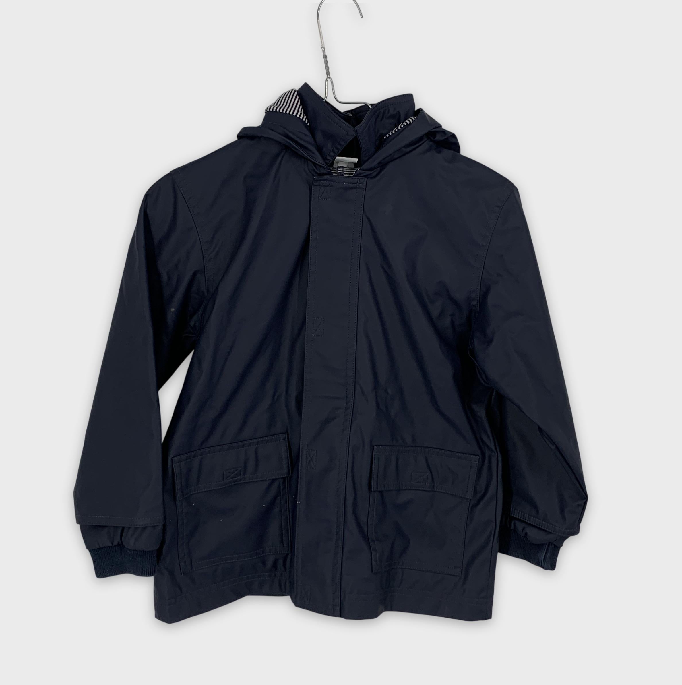 0-Petit Bateau - Manteau - 6ans
