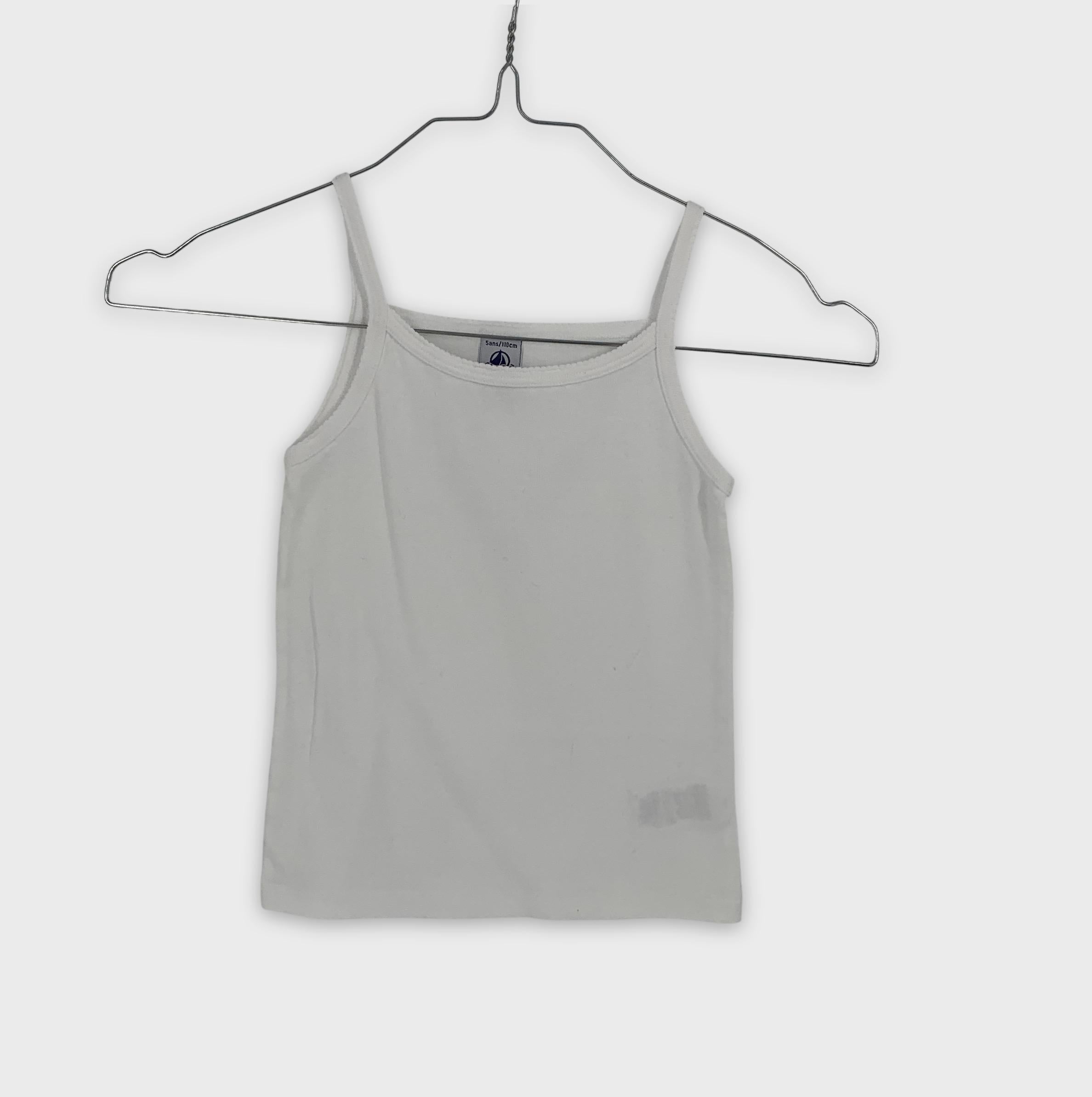 0-Petit Bateau - Débardeur - 5ans/110cm