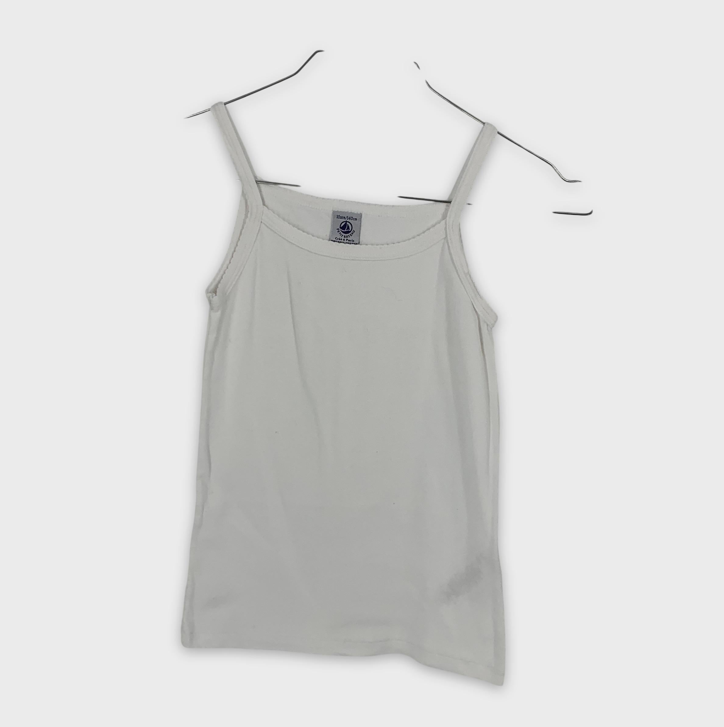 0-Petit Bateau - Débardeur - 10ans/140cm