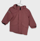 0-H&M - Veste - 3/4A