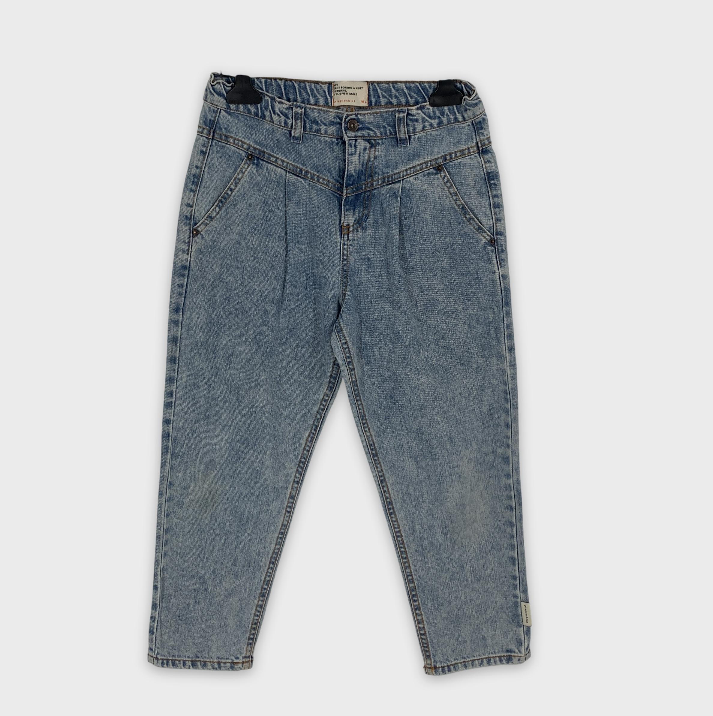 0-Pinpluchick - Pantalon - 10 Y
