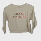 0-The campamento - Sweat- Taille 5-6y