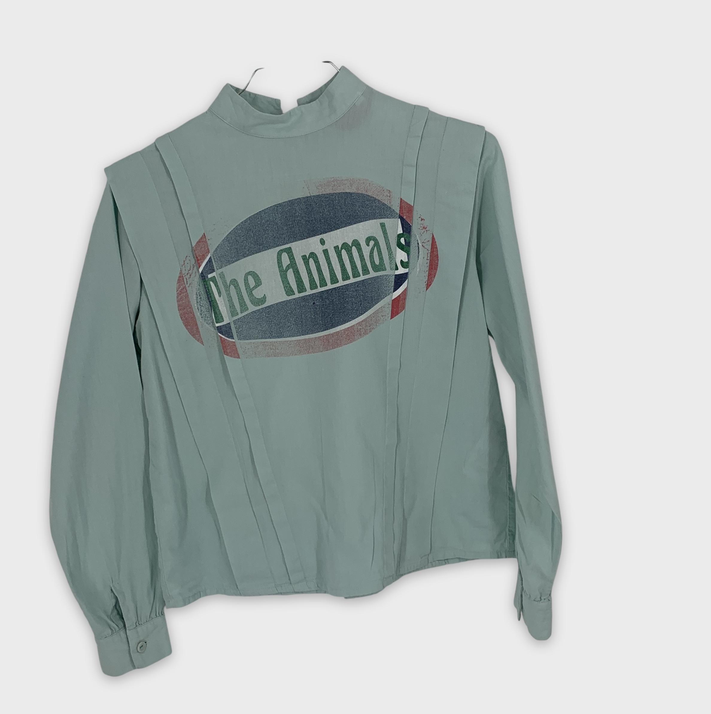 0-The Animals Observatory - Chemise - 10