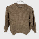 0-SUMMER and STORM - Pull - Taille