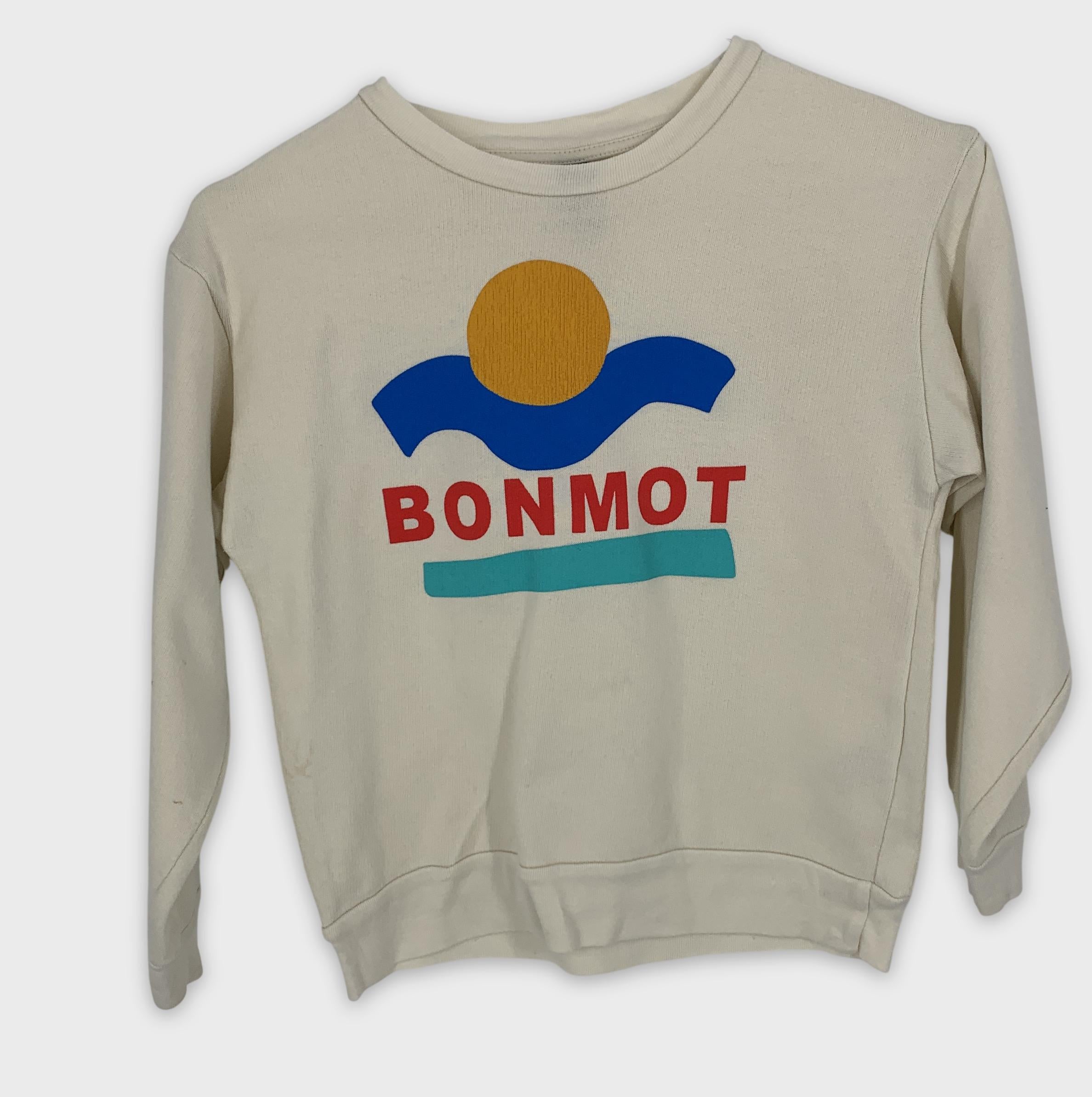 0-Bonmot - Pull - 4-5 ans