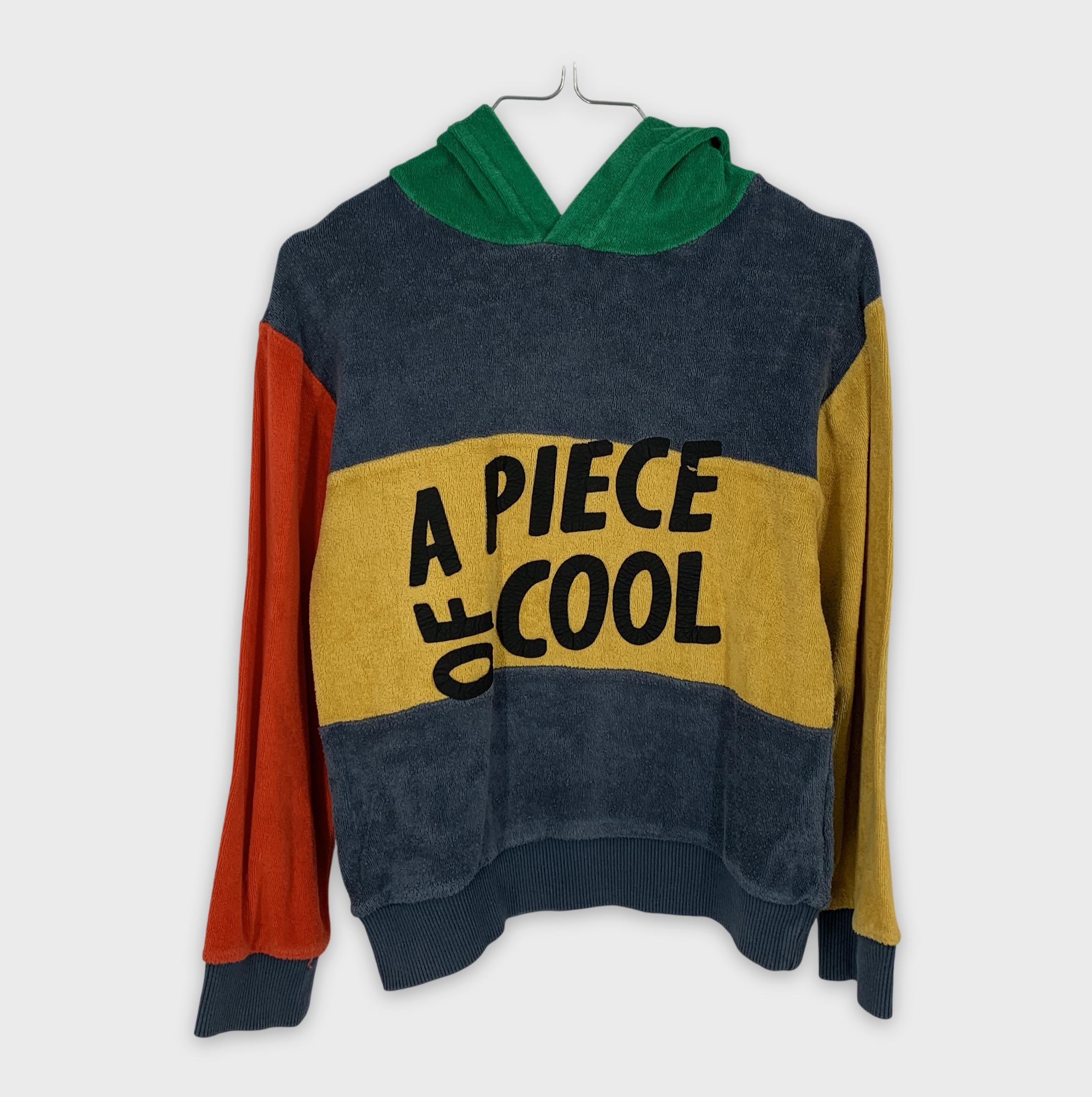 0-Hundred Pieces - Sweat - 6Y