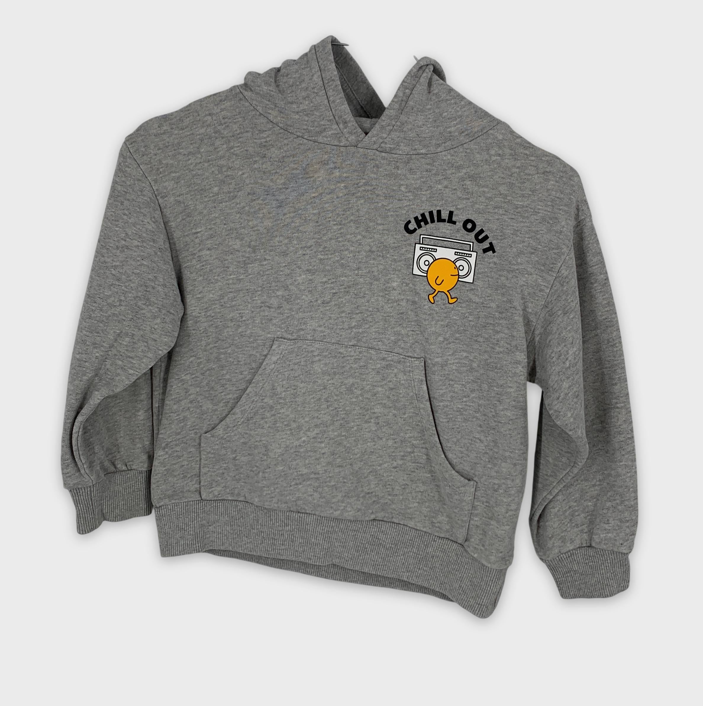 0-Hundred Pieces - Sweat à capuche - 6Y