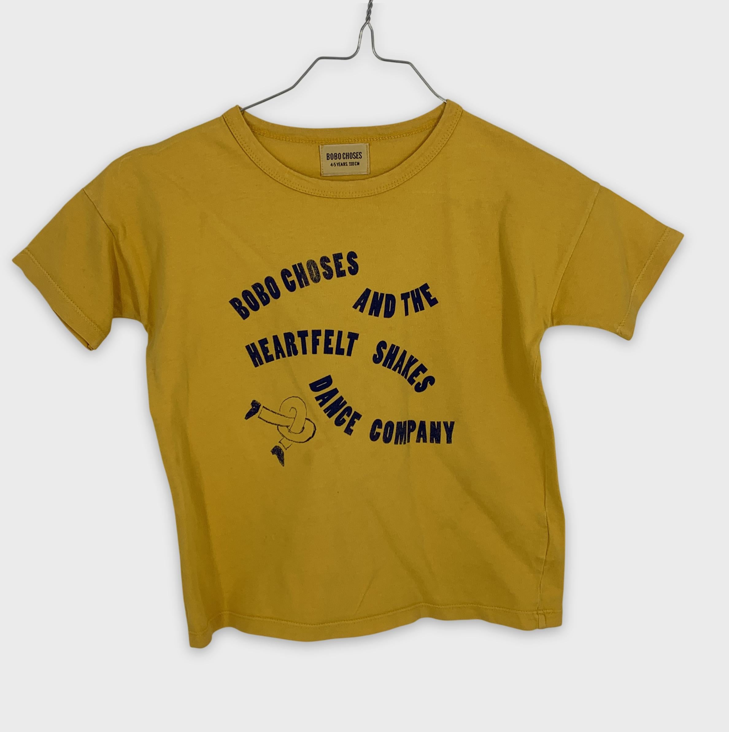 0-Bobo Choses - T-shirt - 4/5 Years