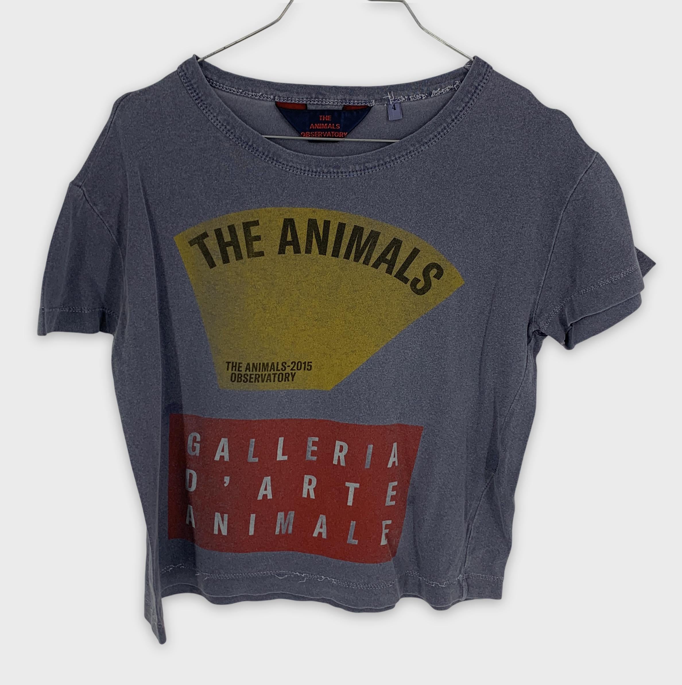 0-The Animals Observatory - T-shirt - 4