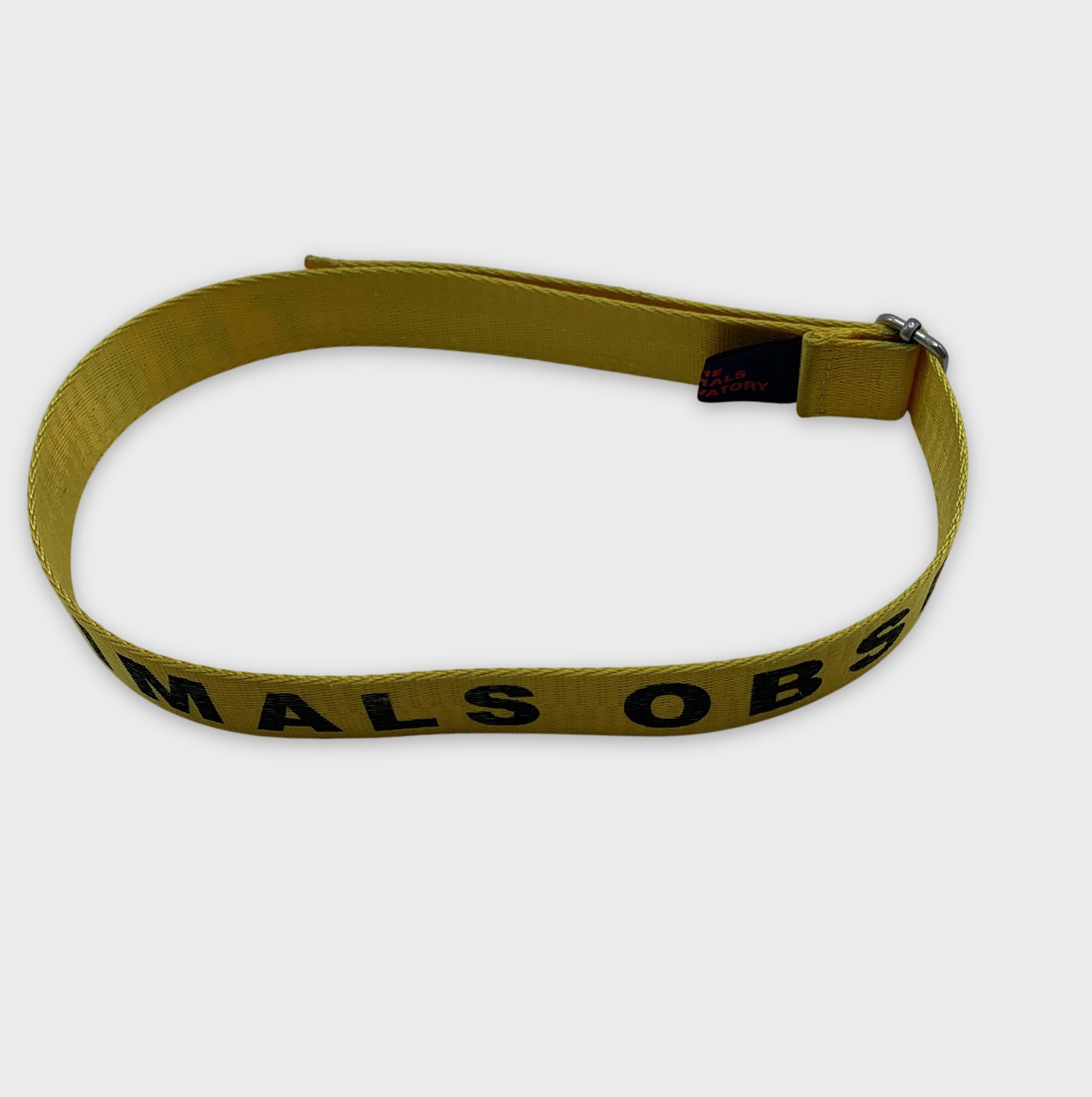 0-The Animals Observatory - Ceinture - Taille Unique