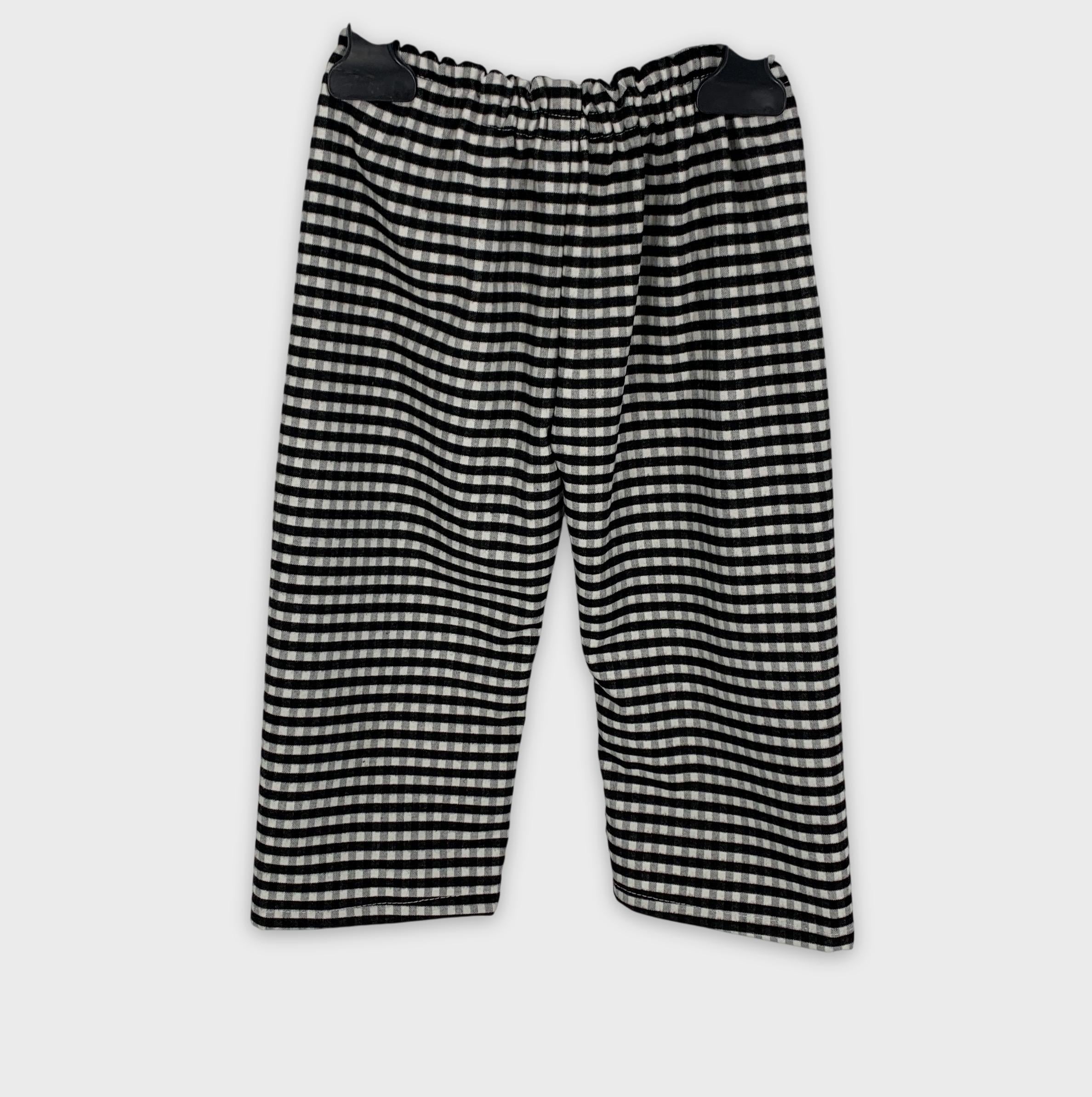 0-TinyBaut - Pantalon - 2 ans