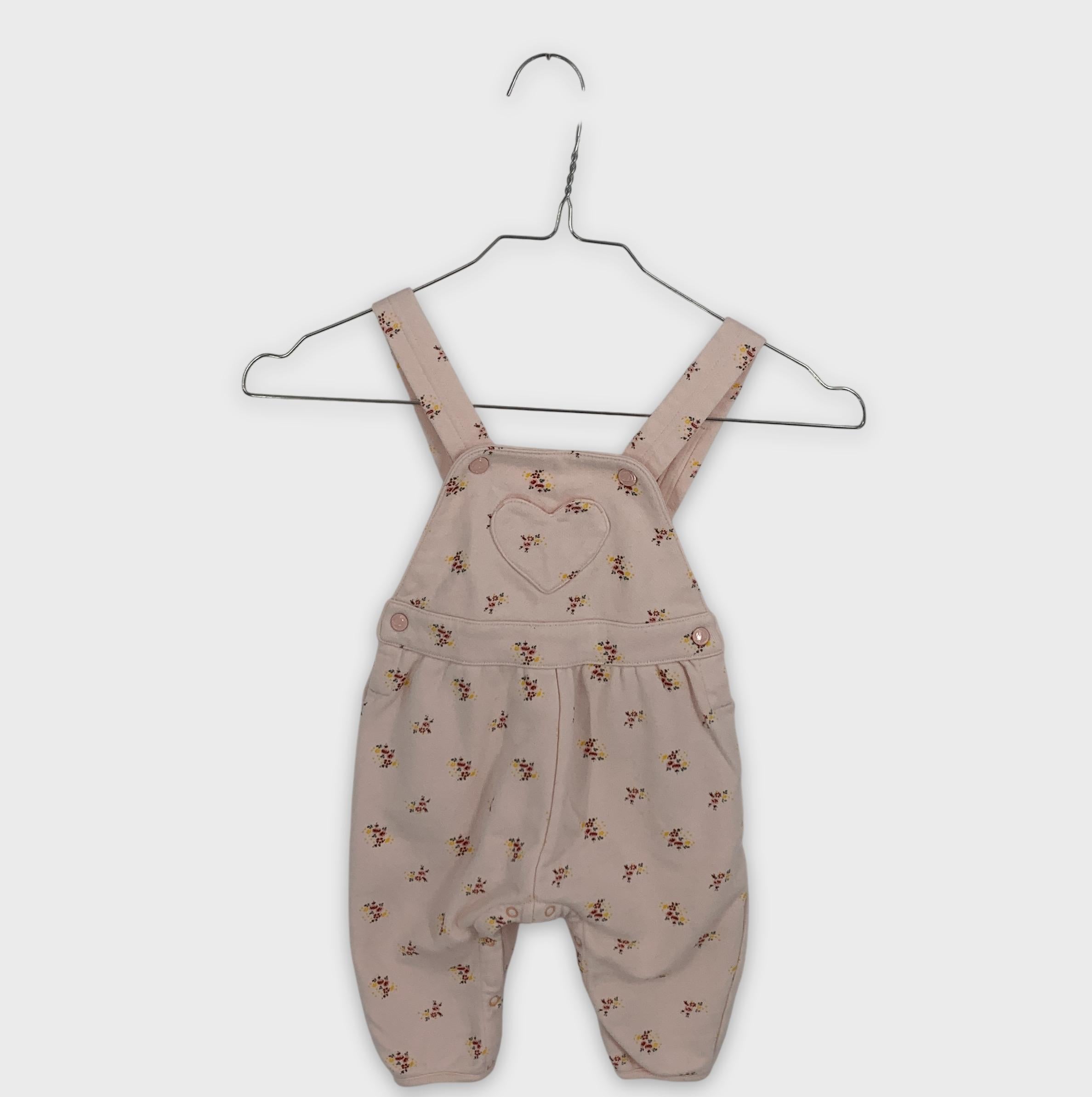 0-Petit Bateau - Combinaison - 6m/67cm