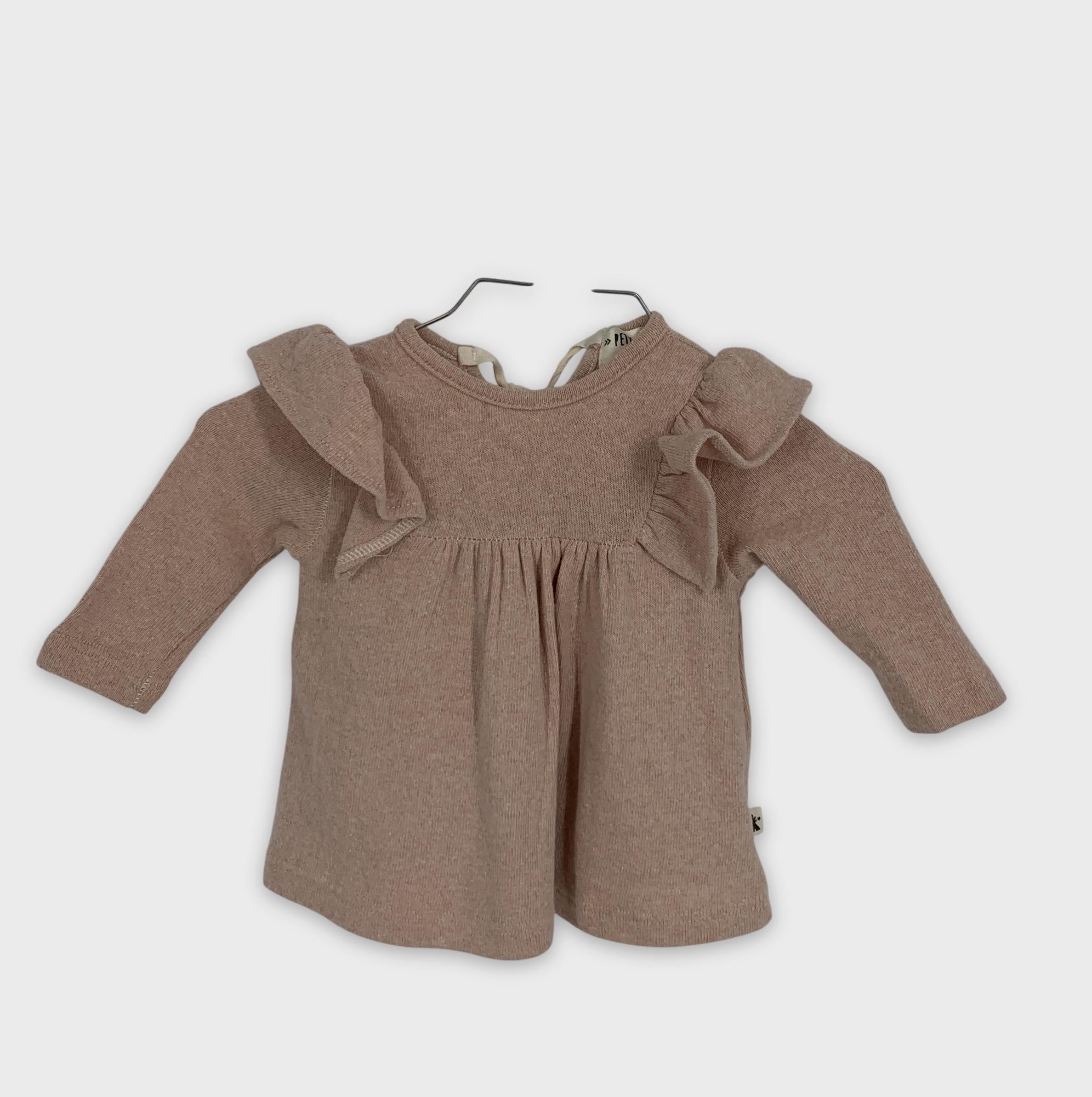 0-PETIT INDI - Robe - 3 mois