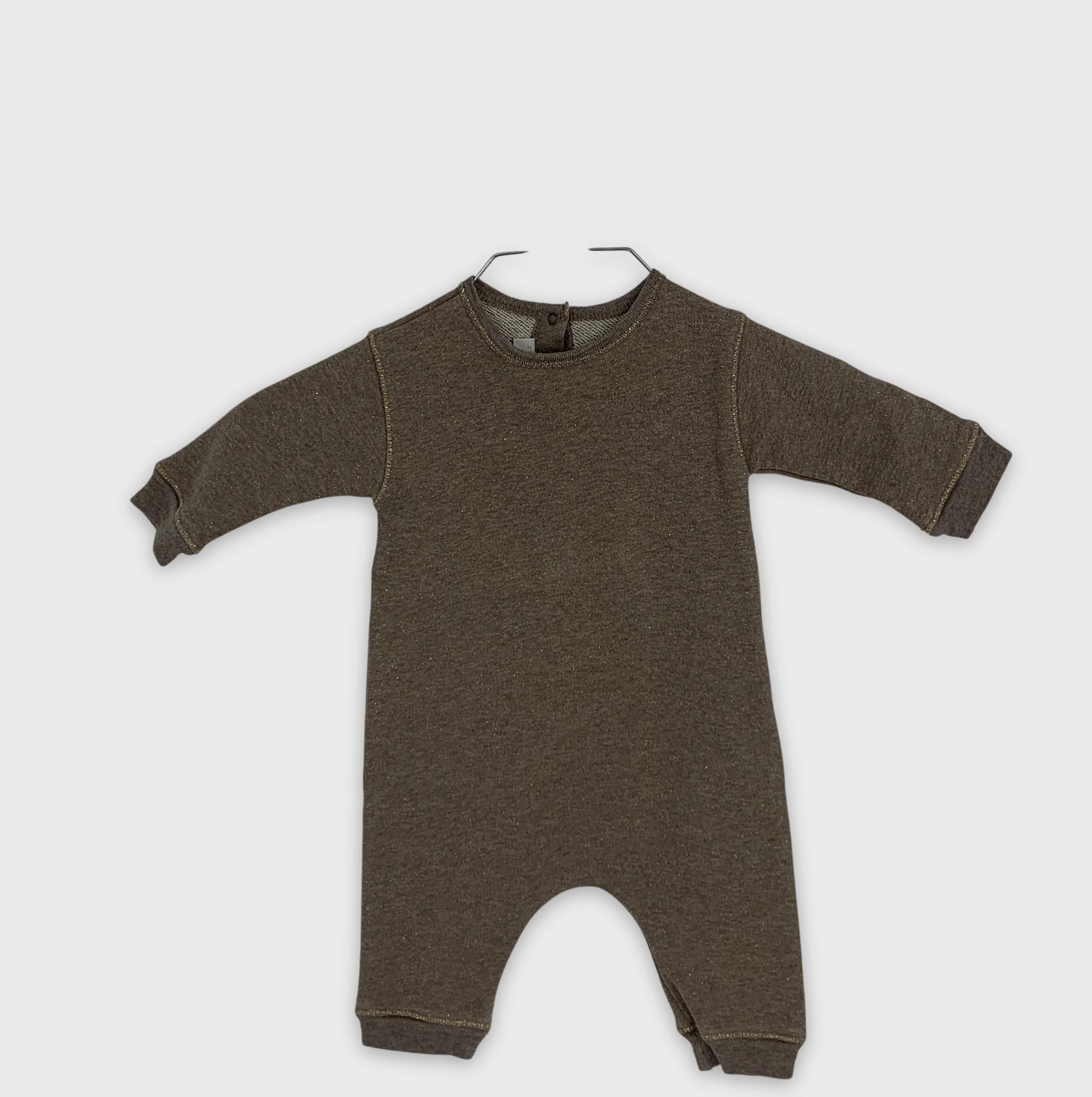 0-Zara - Combinaison - 68cm