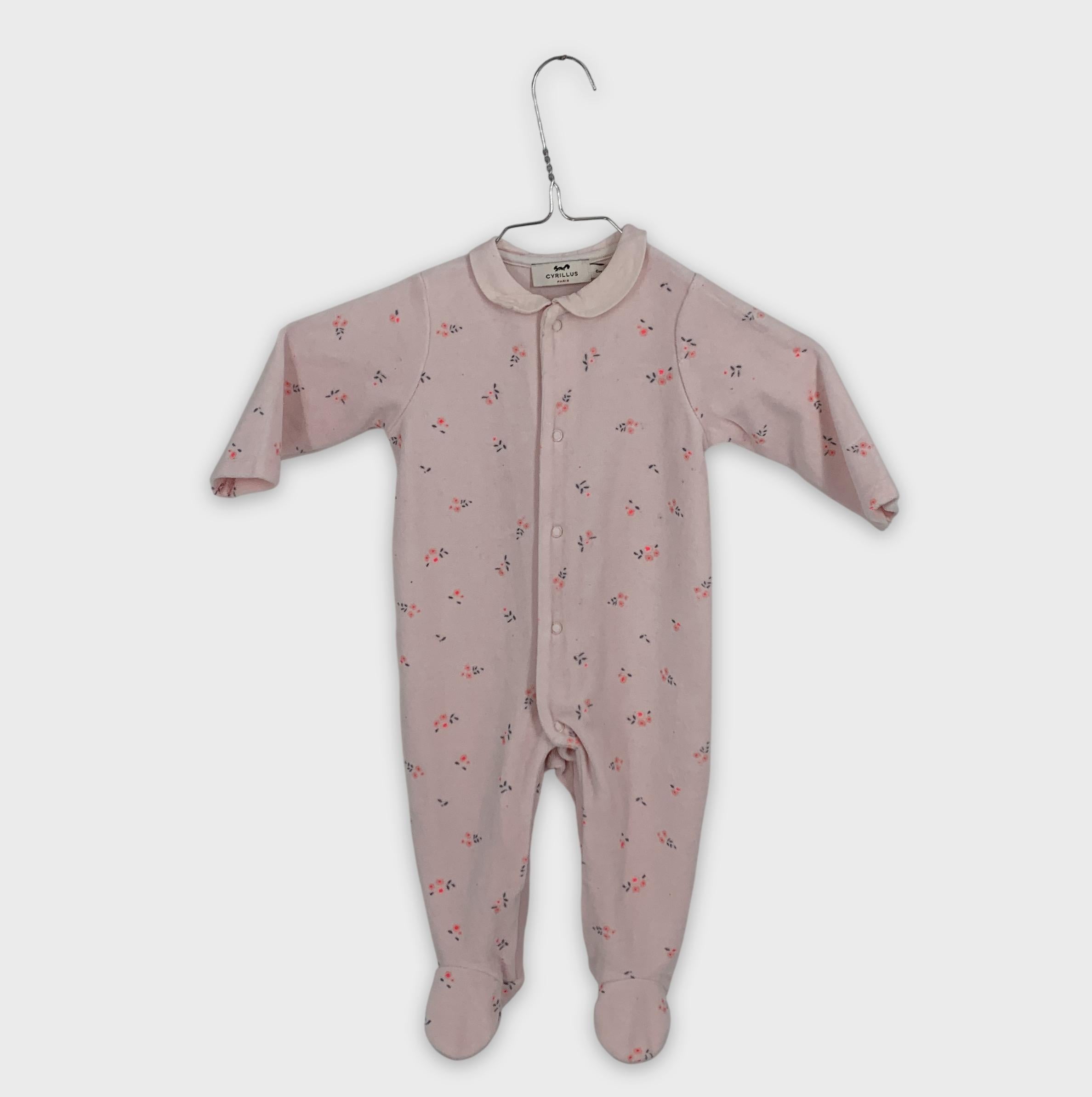 0-Cyrillus - Pyjama - 6M