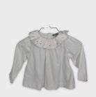 0-Jacadi - Blouse - 18M