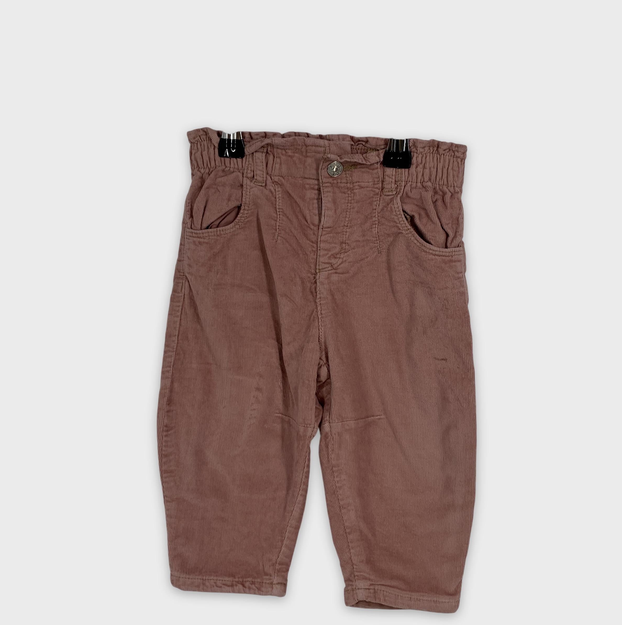 0-Zara - Pantalon - 11/2 ans