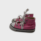 0-Converse - Baskets montantes - Taille 21