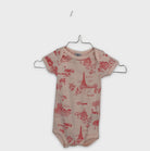 0-Petit Bateau - Body - 6m