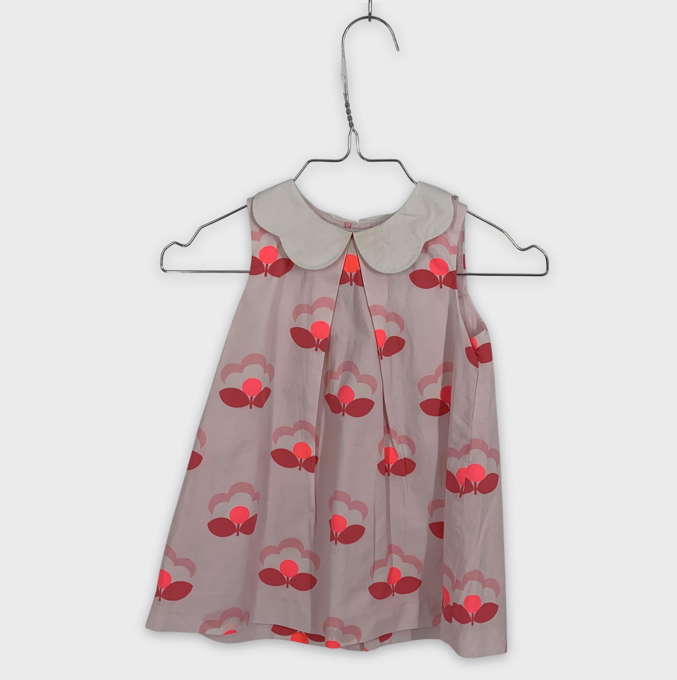 0-Jacadi - Robe - 18M