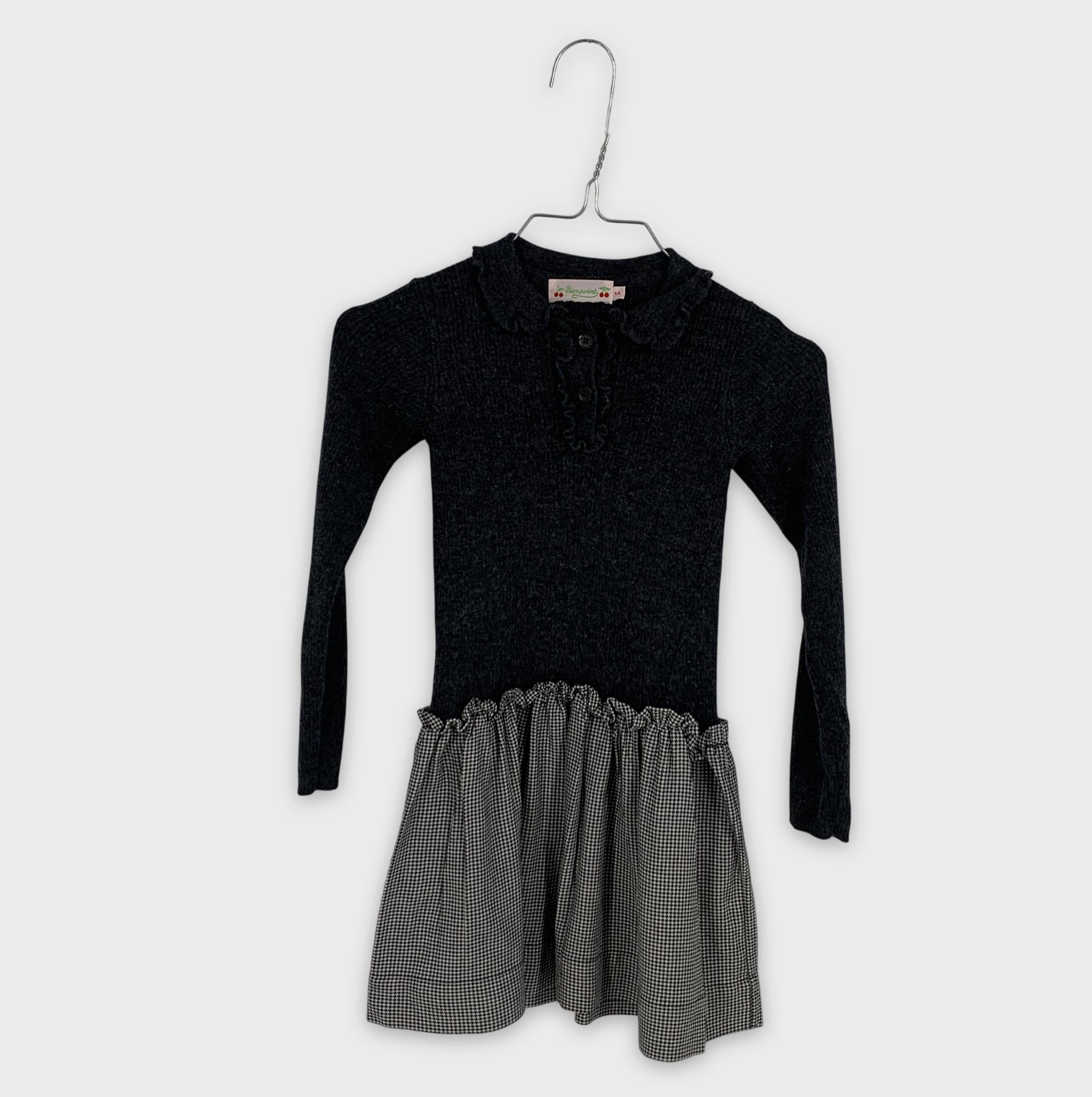 0-Bonpoint - Robe - 4A