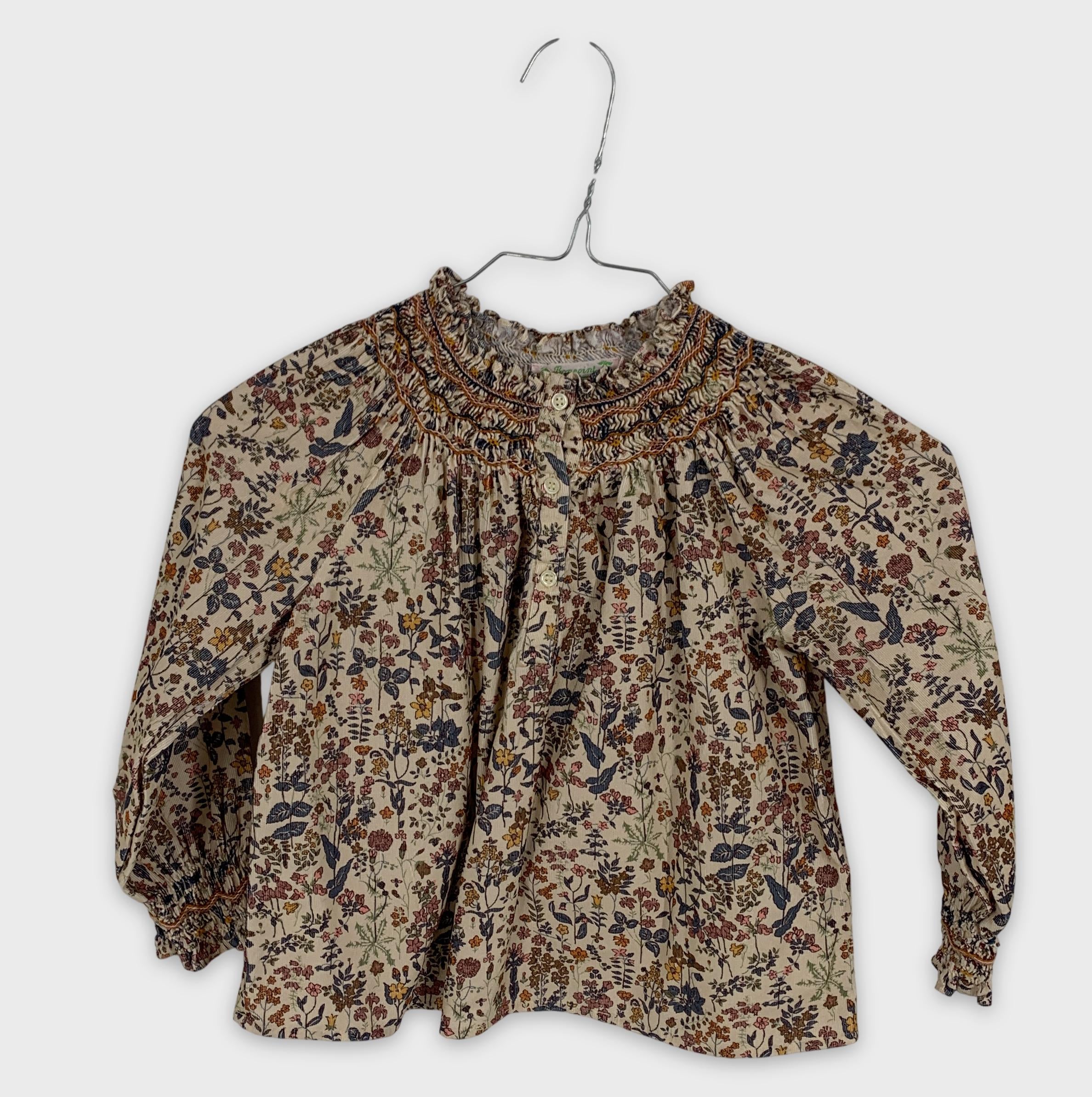 0-Bonjour - Blouse - 5 ans