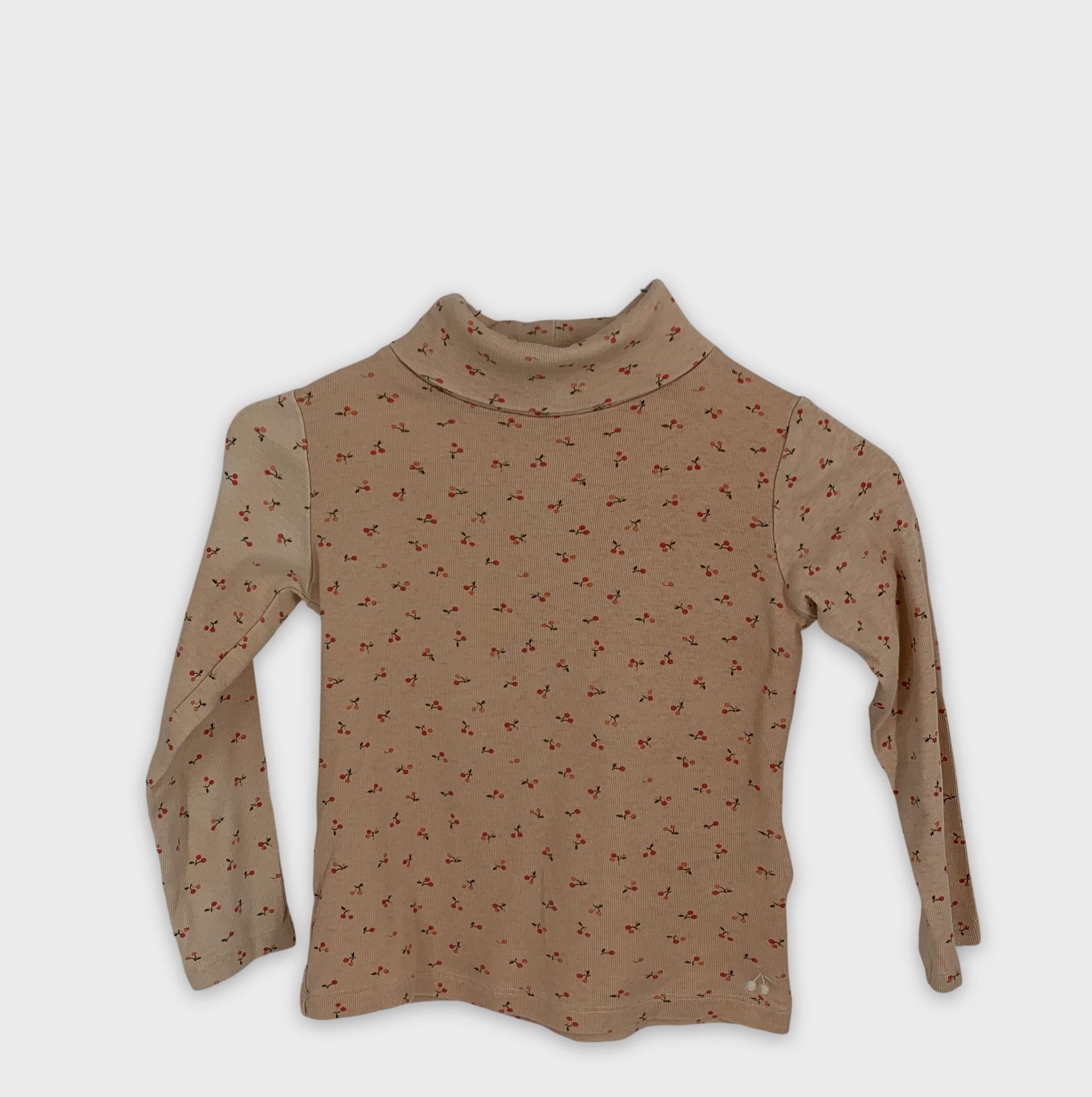 0-Bonpoint - Haut à manches longues - 4 ans