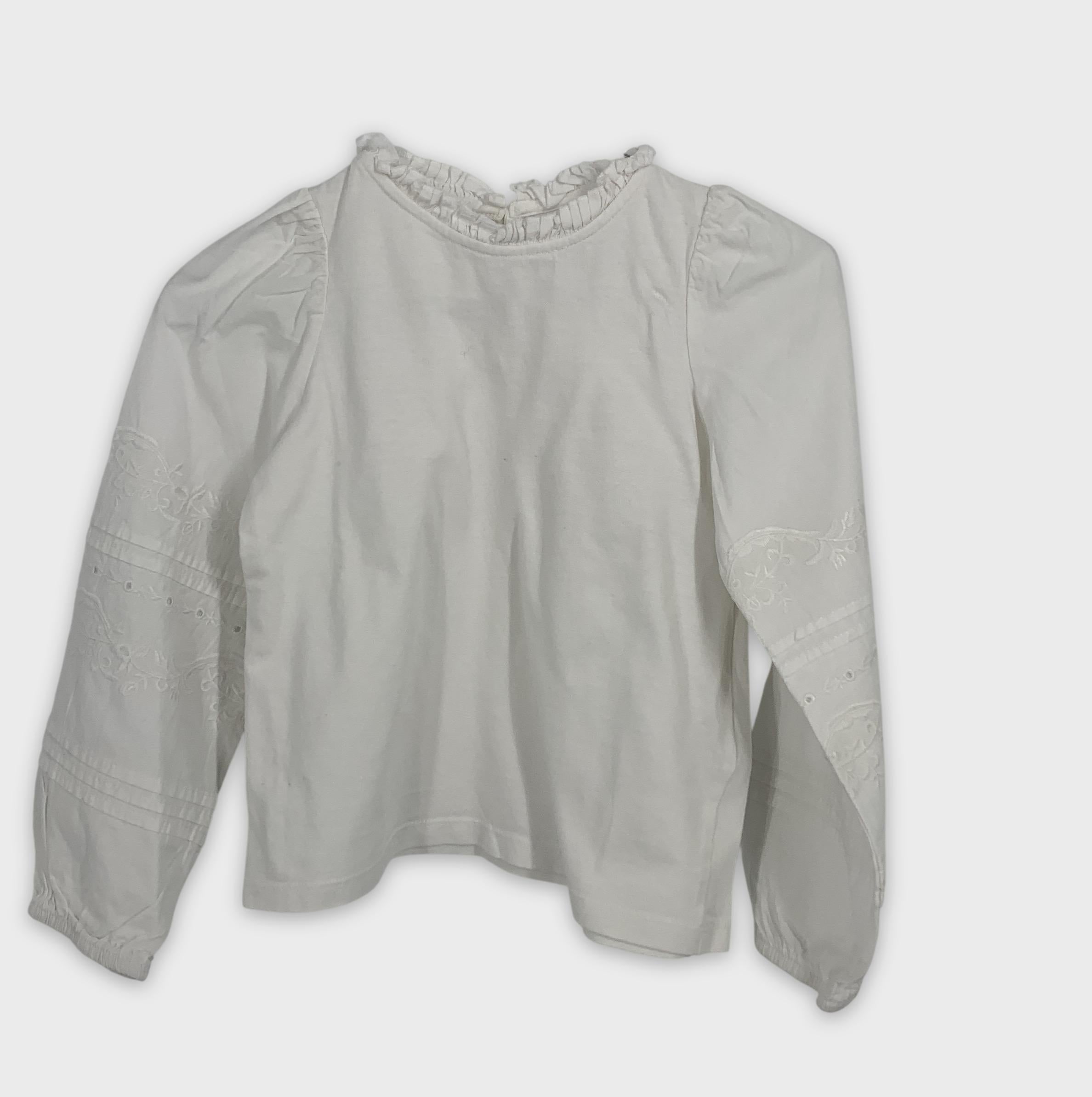 0-Zara - Blouse - 116