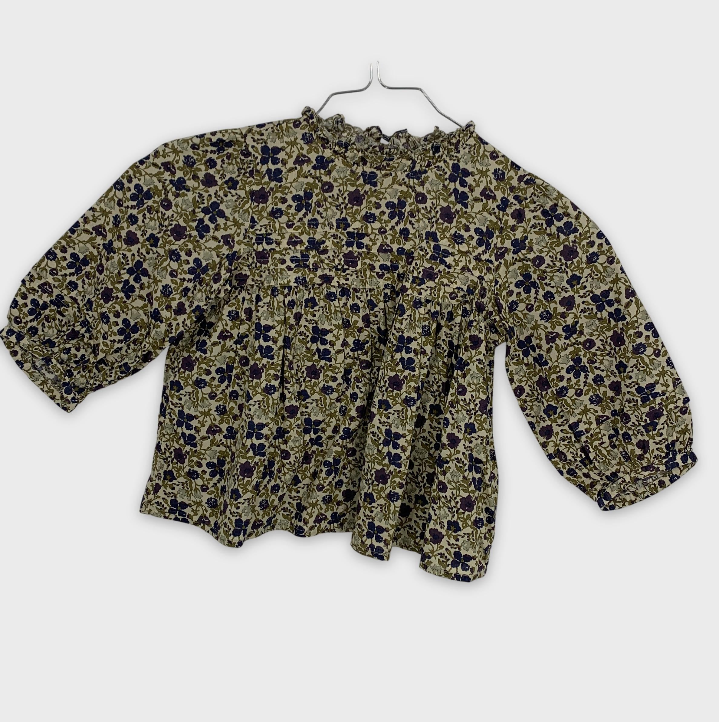 0-Bournette - Blouse - 4A