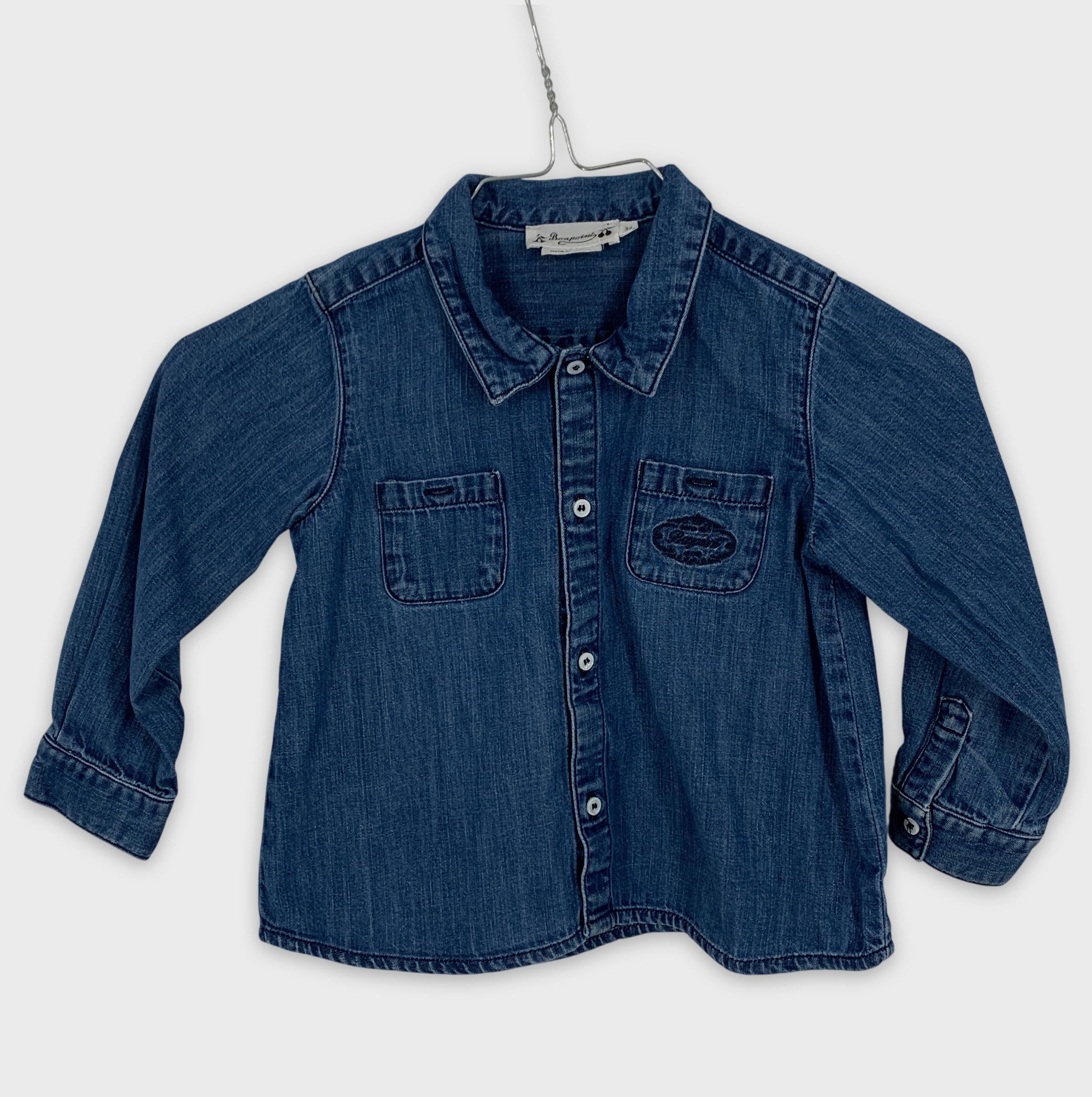 0-Bonpoint - Chemise - 3A