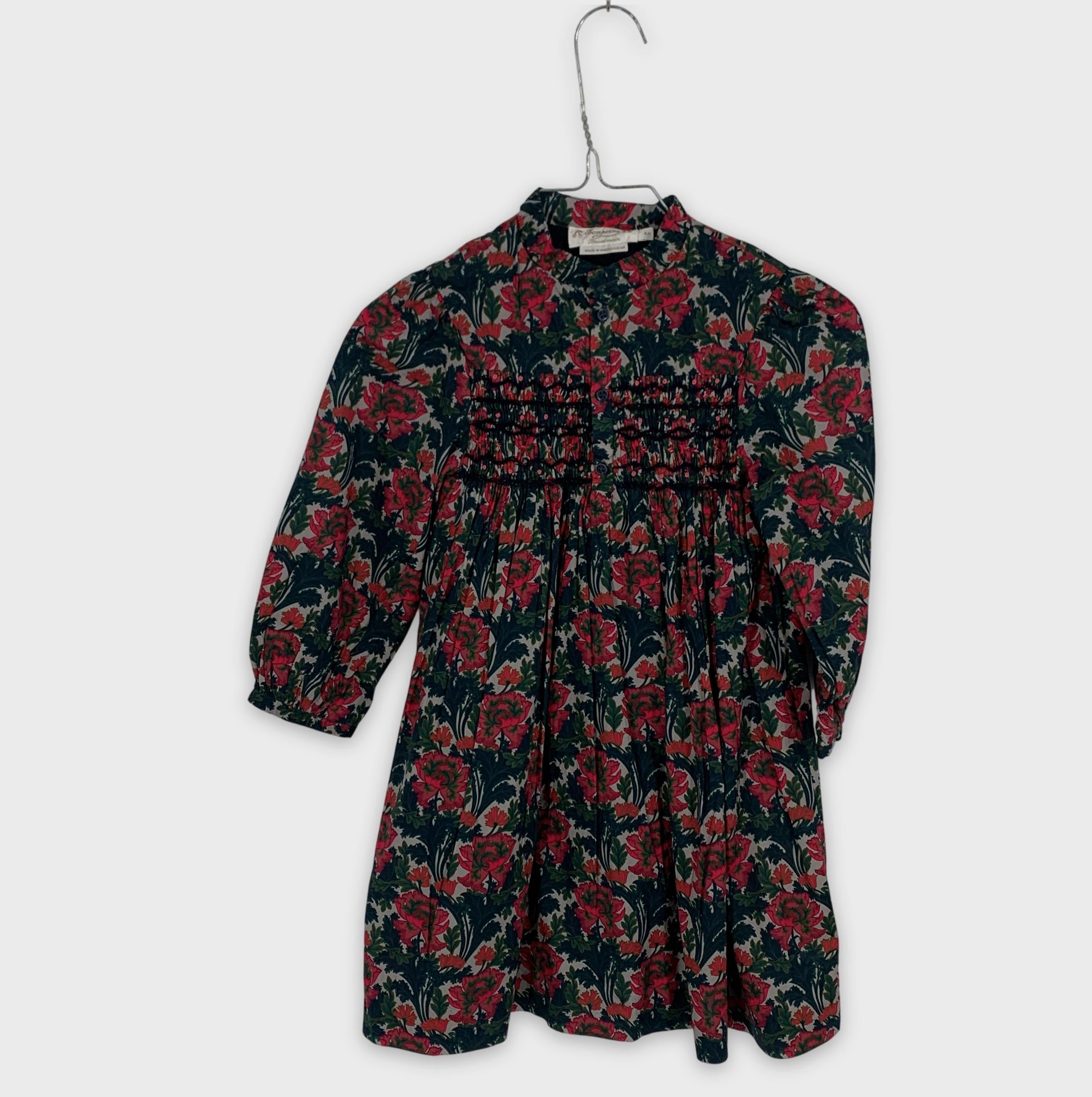 0-Bonpoint - Robe - 4A