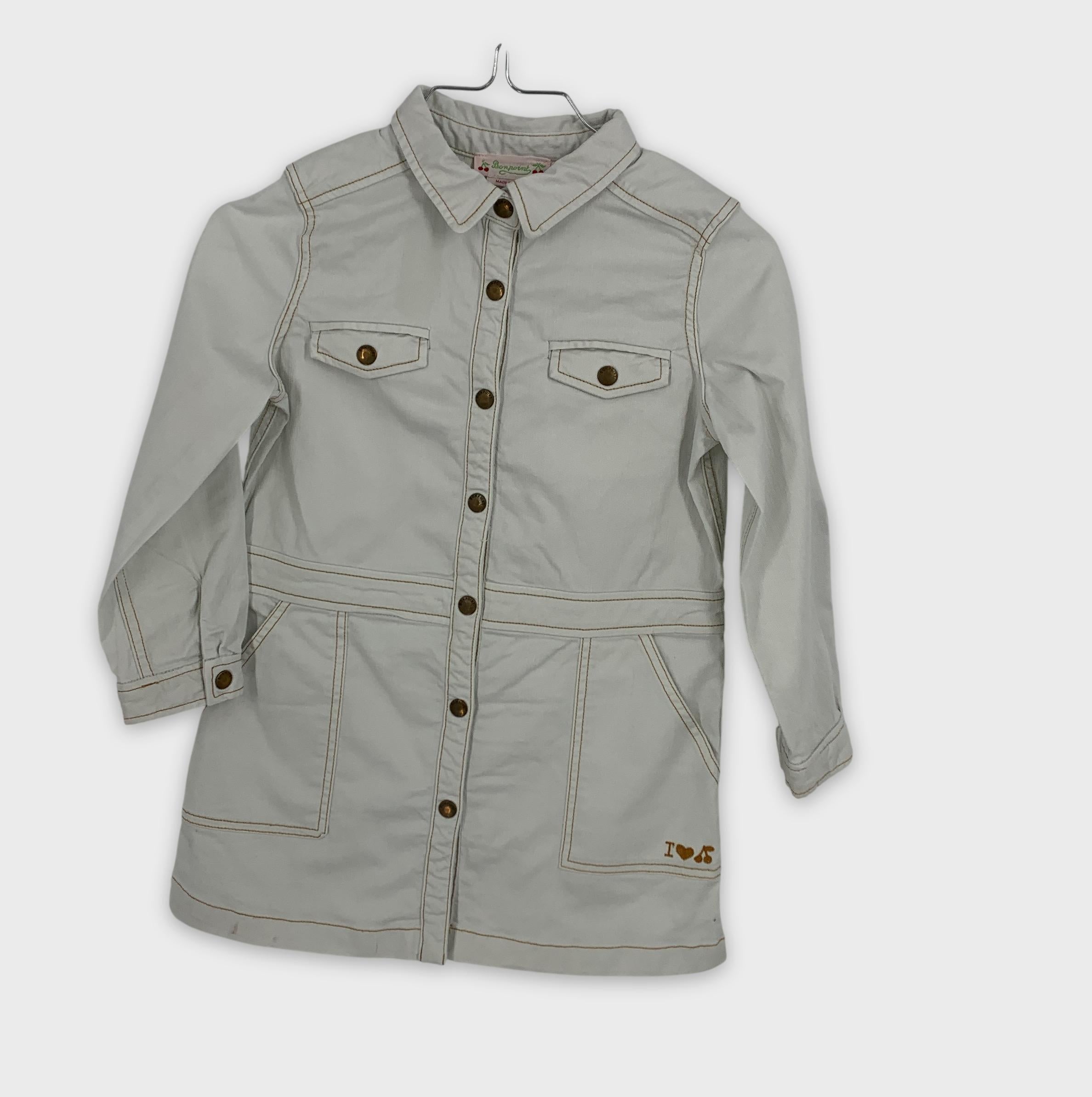 0-Bonpoint - Veste - 4A