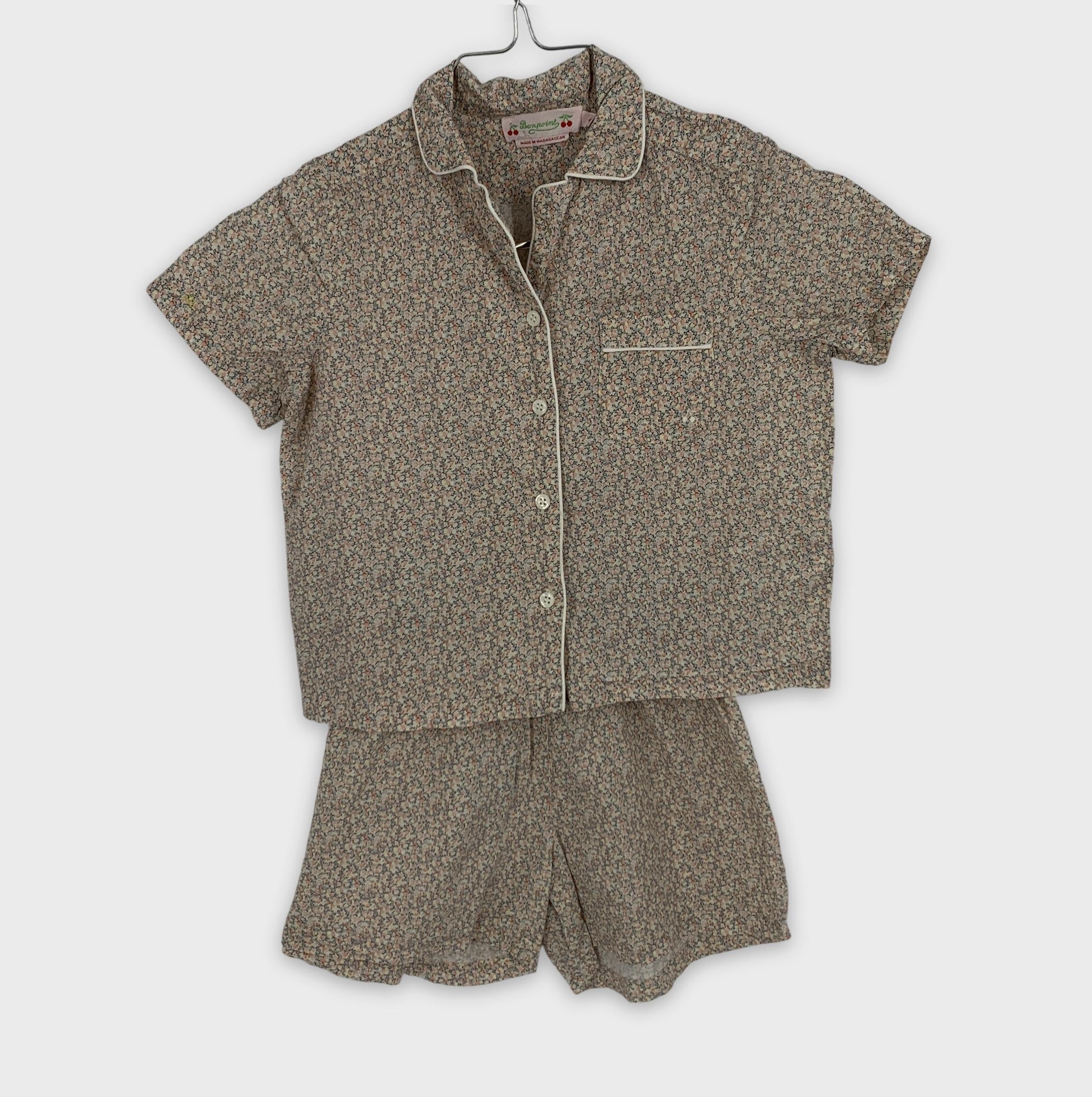 0-Bonpoint - Pyjama - Unknown