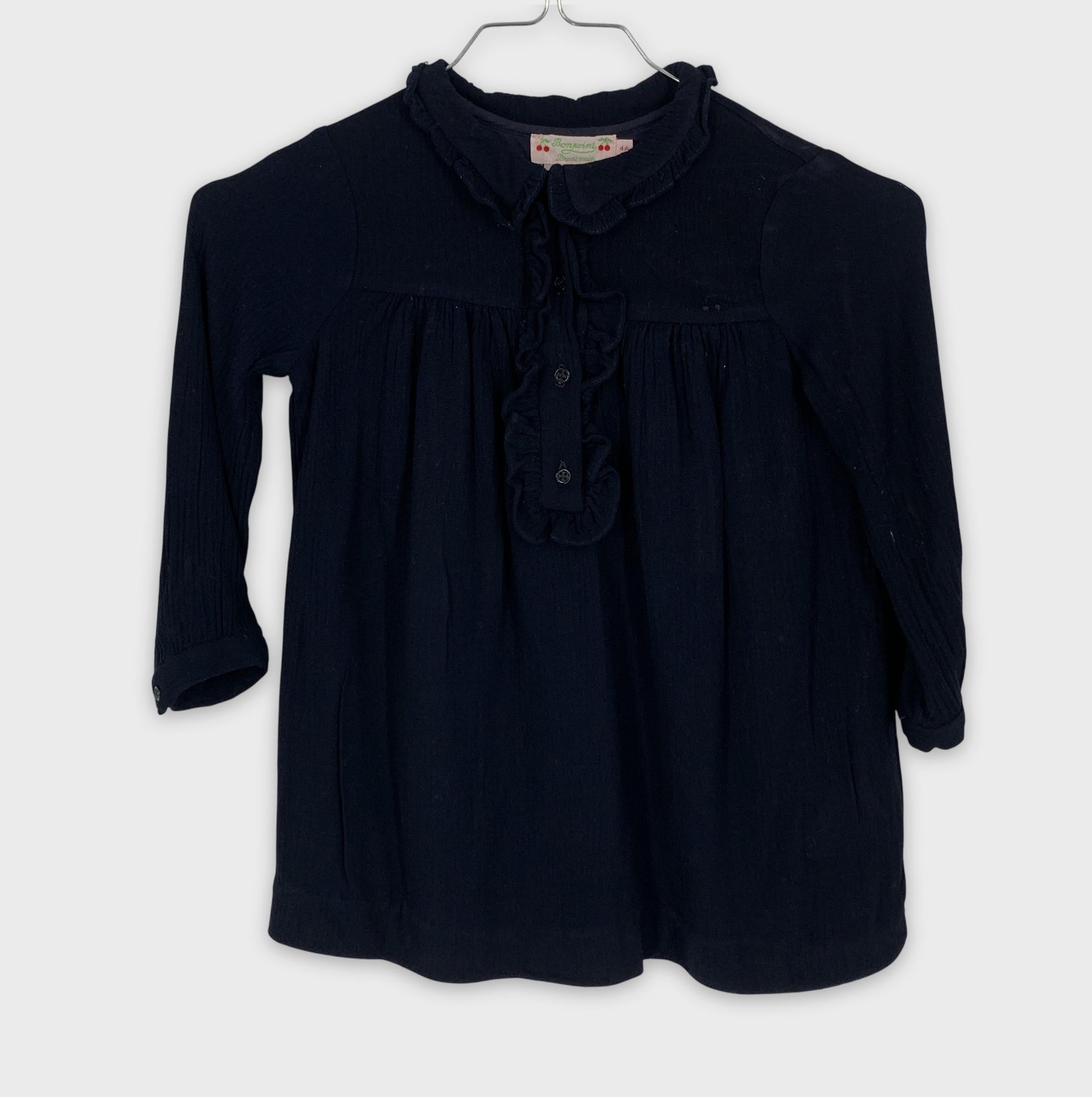 0-Bonpoint - Chemisier - 4A