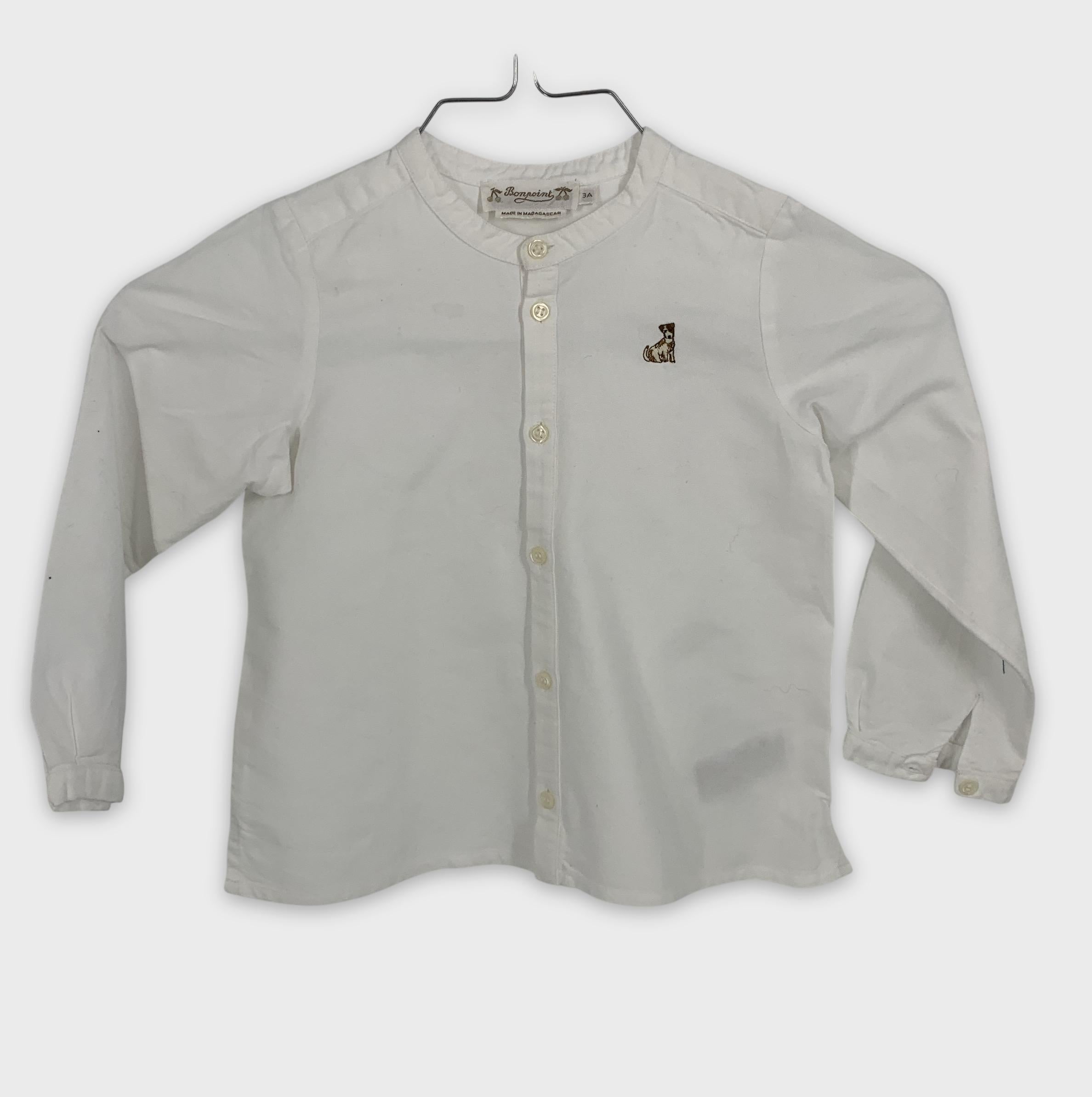 0-Bonpoint - Chemise - 3A