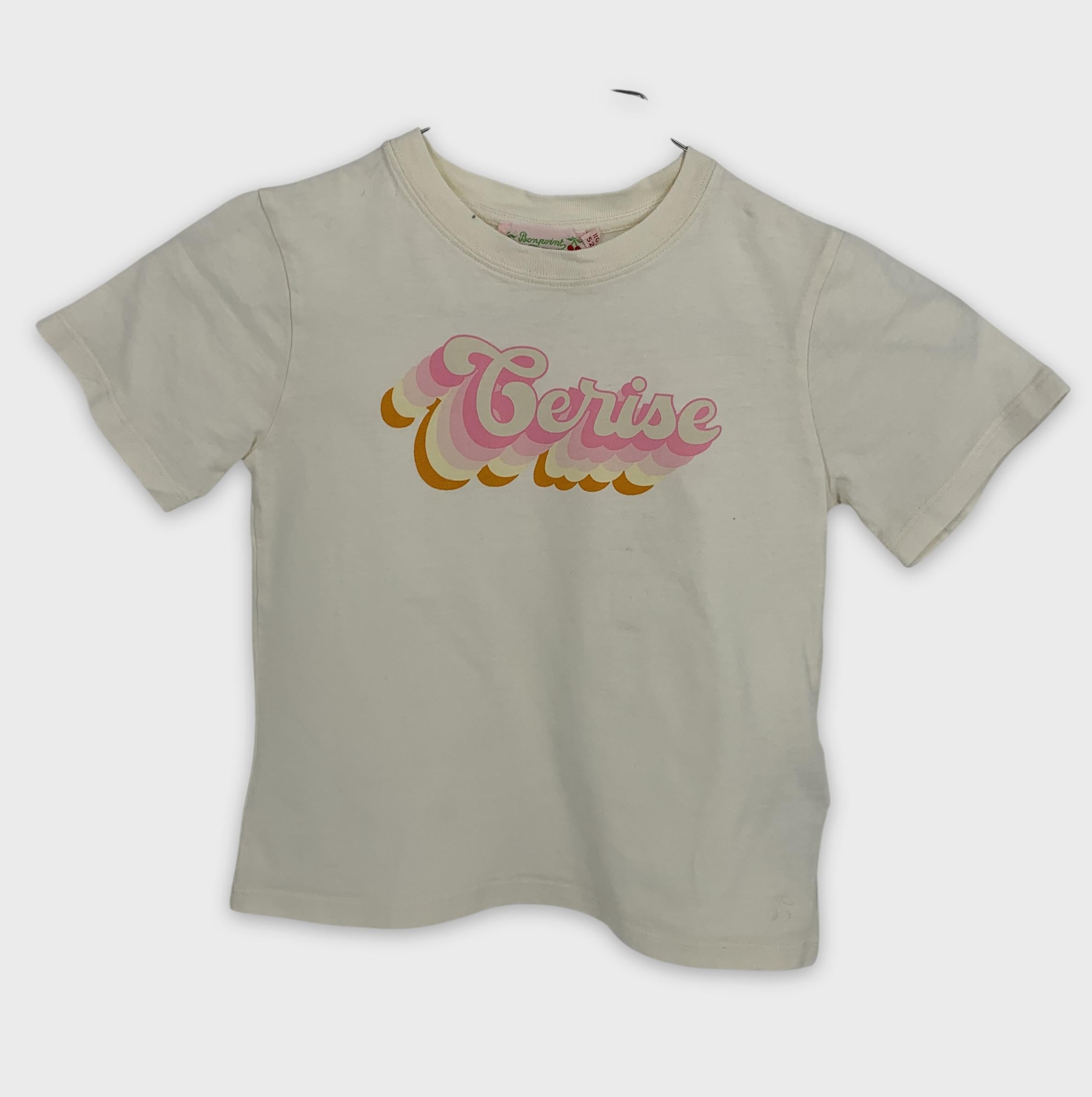 0-Bonpoint - T-shirt - 4A