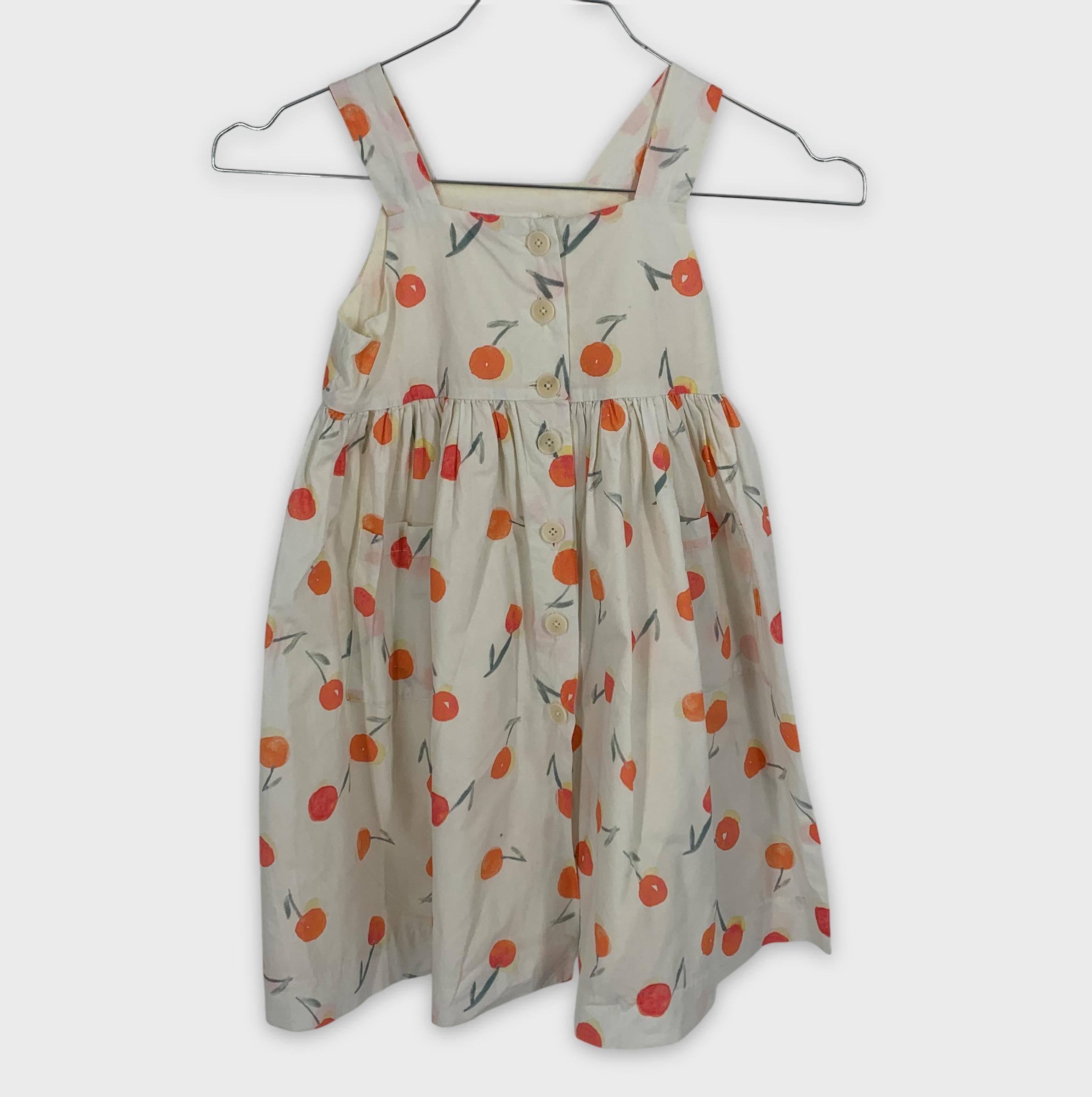 0-Bonpoint - Robe - 4 ans