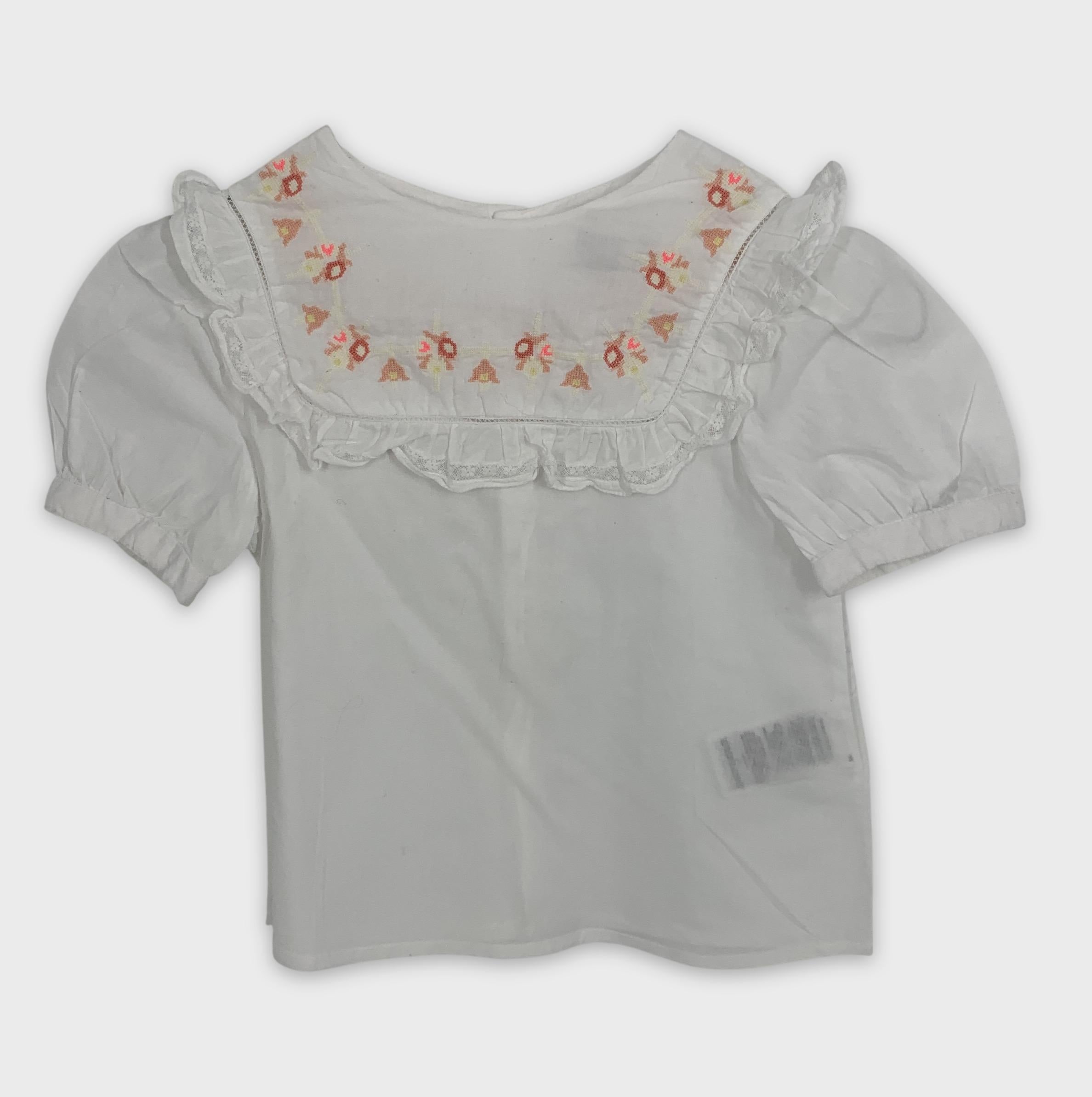 0-Bonpoint - Blouse - 4A