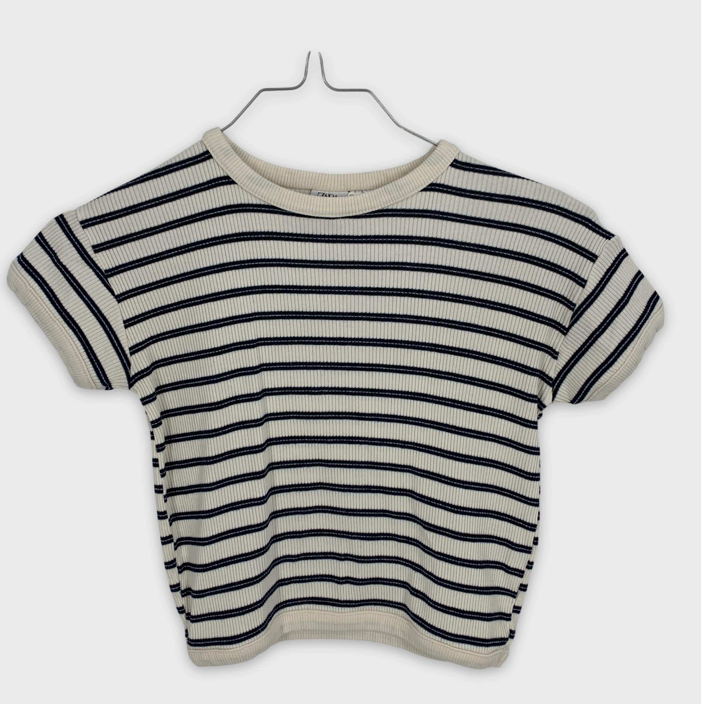 0-Zara - T-shirt - 3-4 ans
