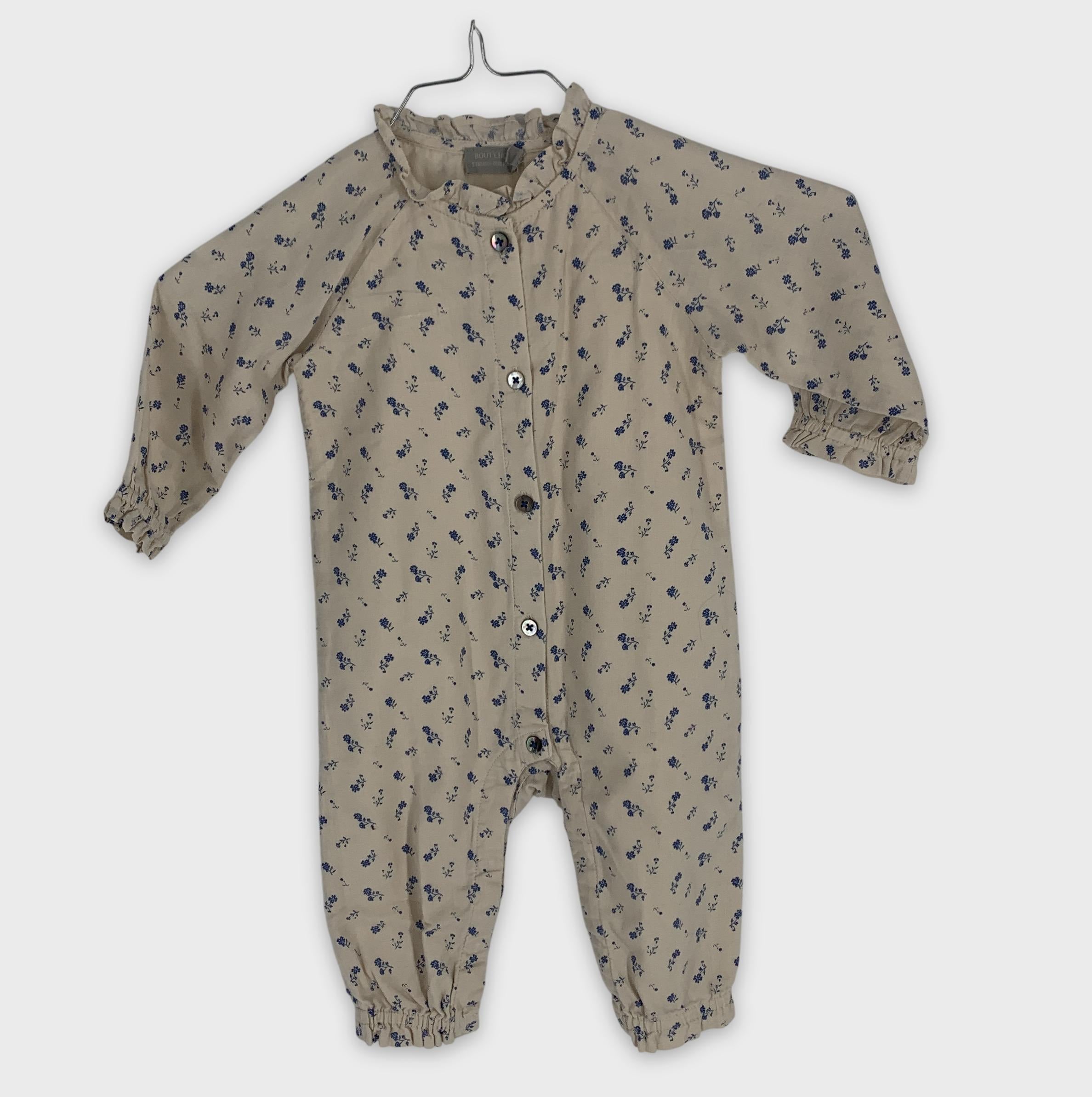 0-BOU CHOU - Combinaison - 9m