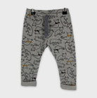 0-Petit Bateau - Pantalon - 18m/81cm