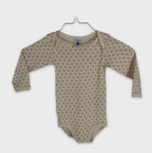 0-Petit Bateau - Body - 18 mois