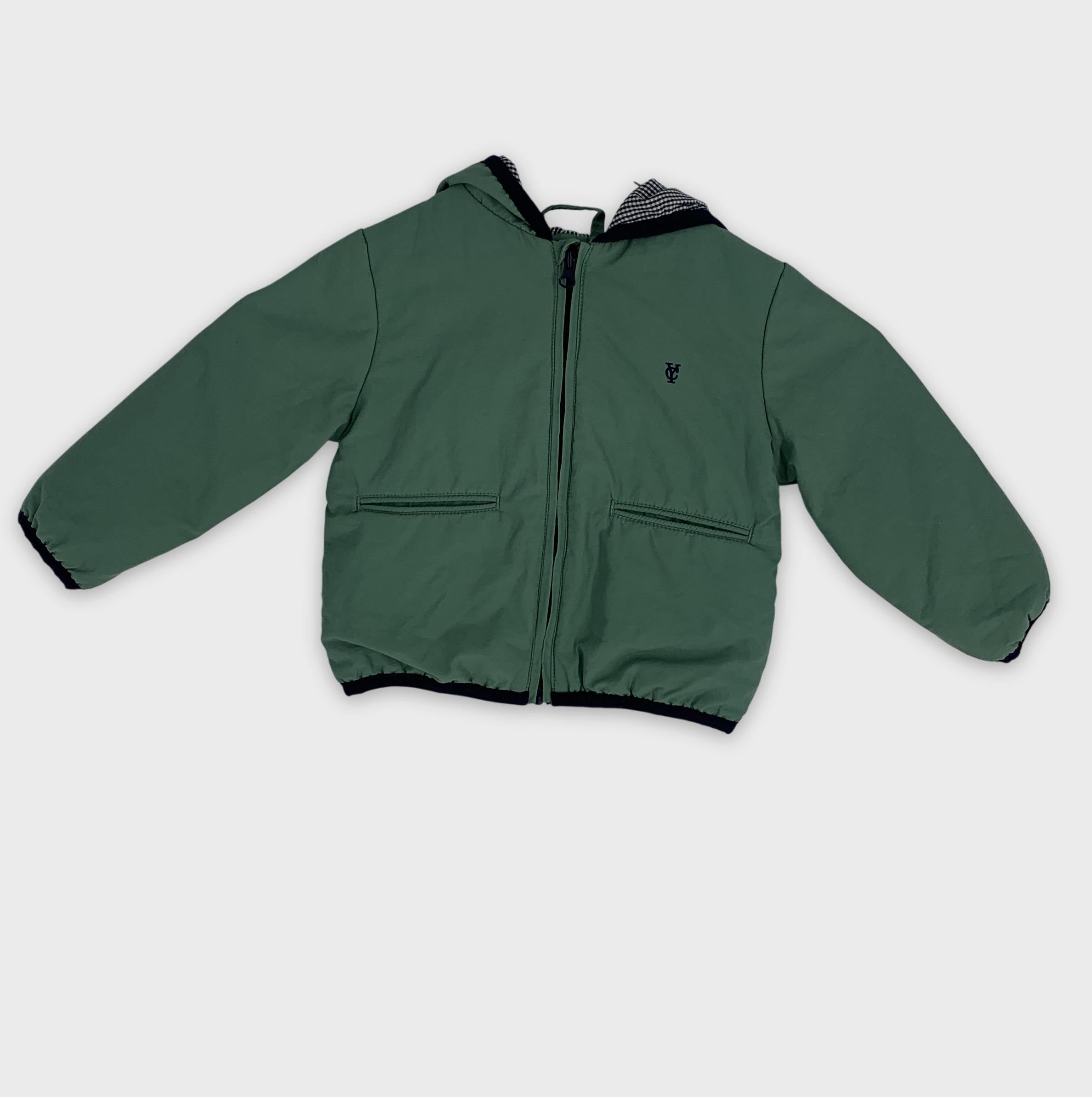 0-Cyrillus - Veste - 18M