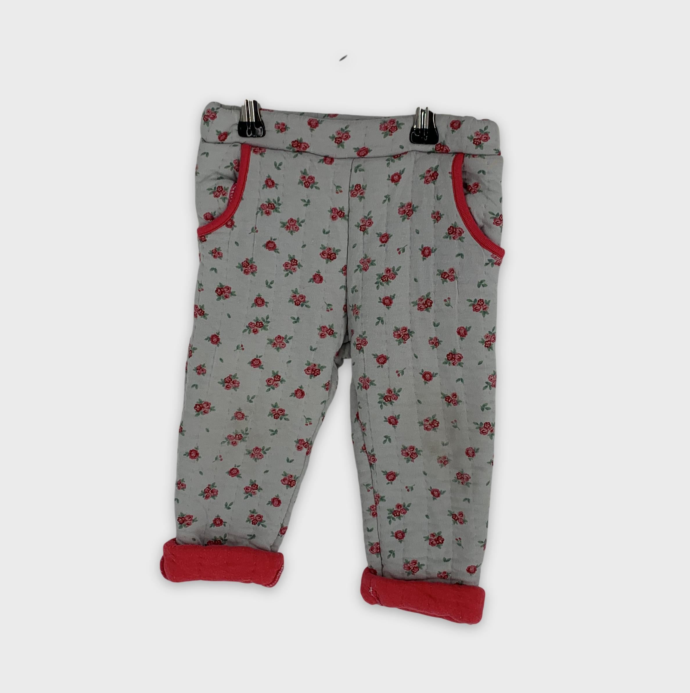 0-Petit Bateau - Pantalon - 18m