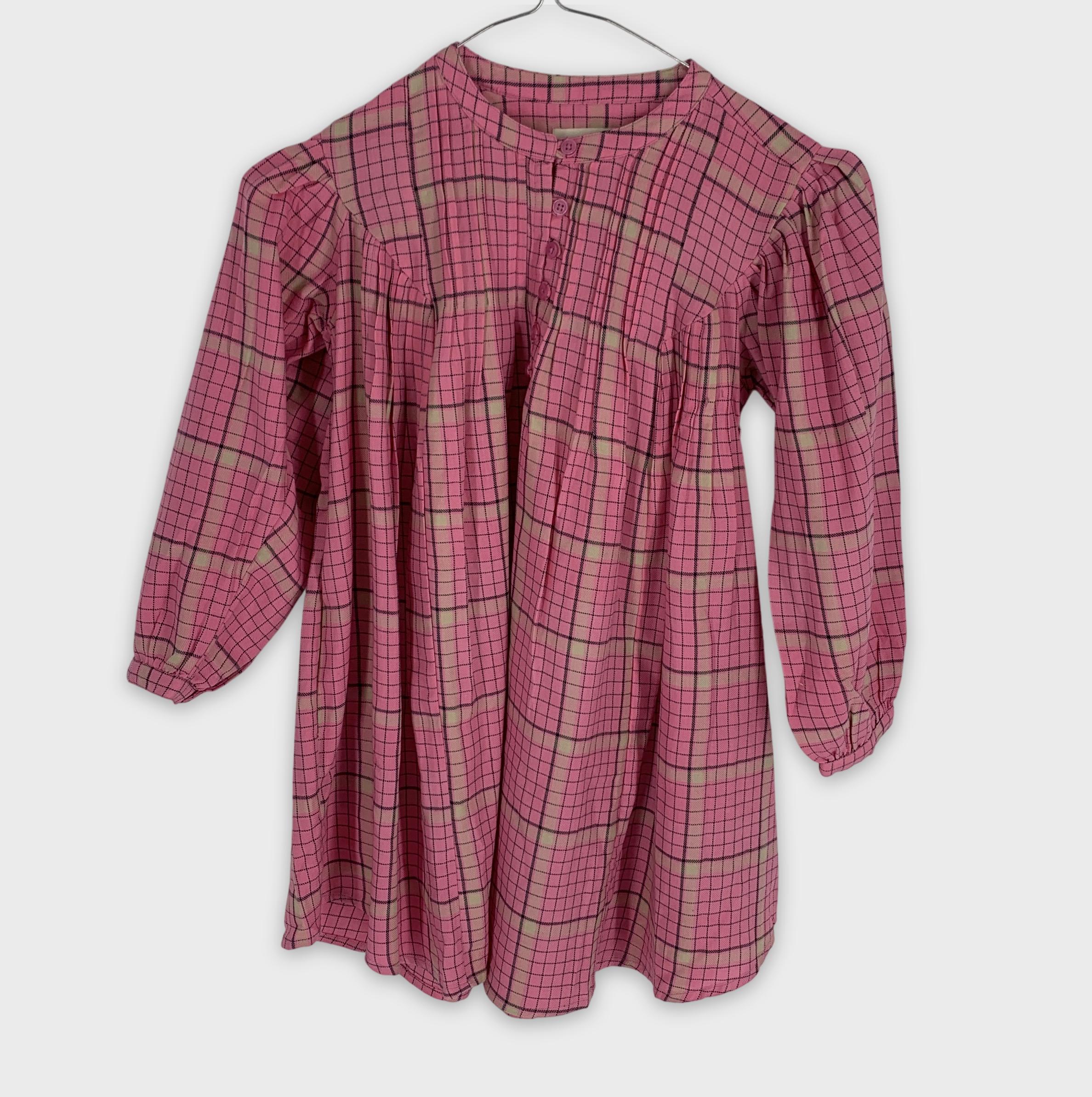 0-Simple Kids - Chemisier à carreaux - Unknown