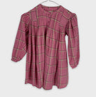 0-Simple Kids - Chemisier à carreaux - Unknown