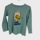 0-Bobo Choses - T-shirt manches longues - 8-9 ans